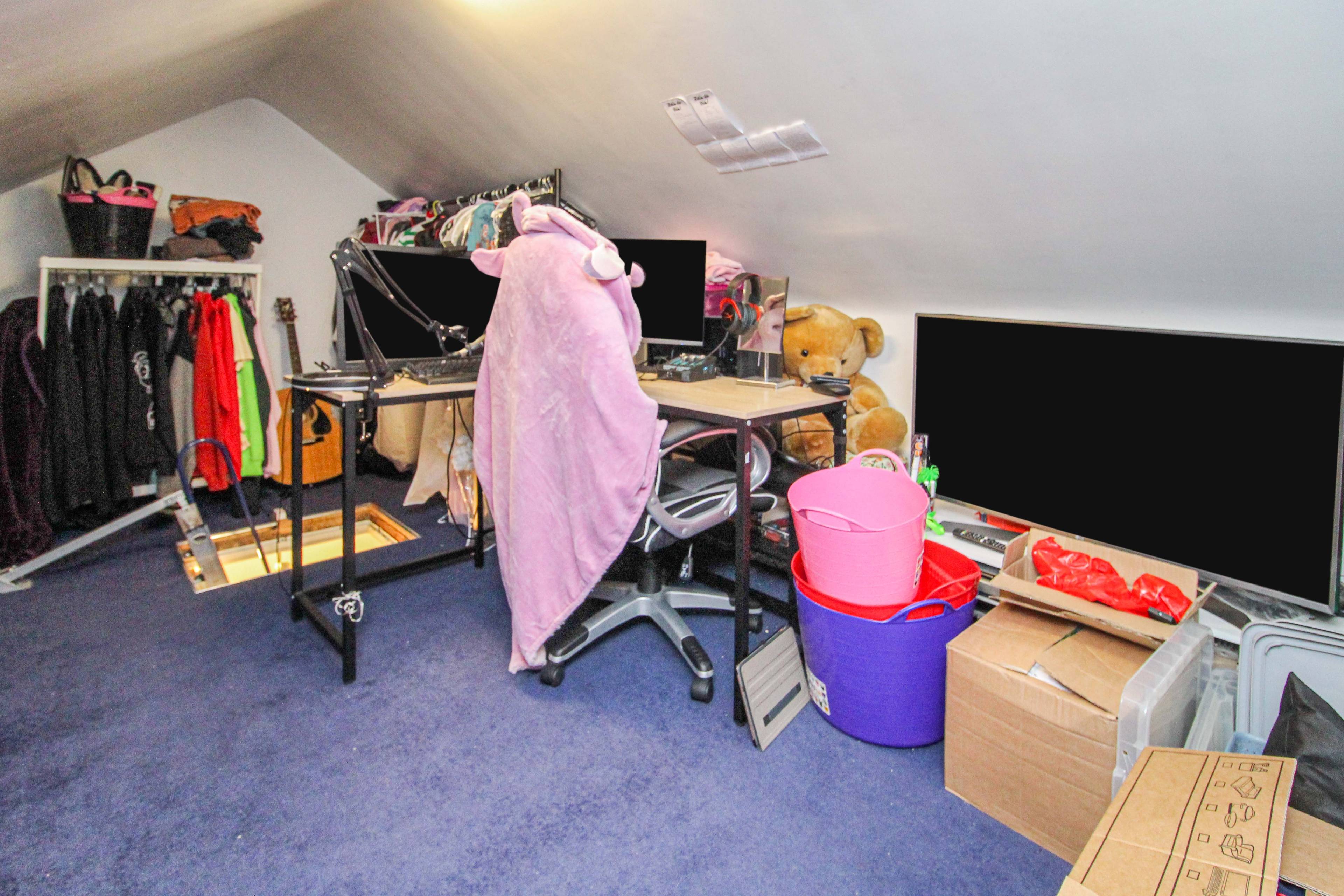 Loft Room