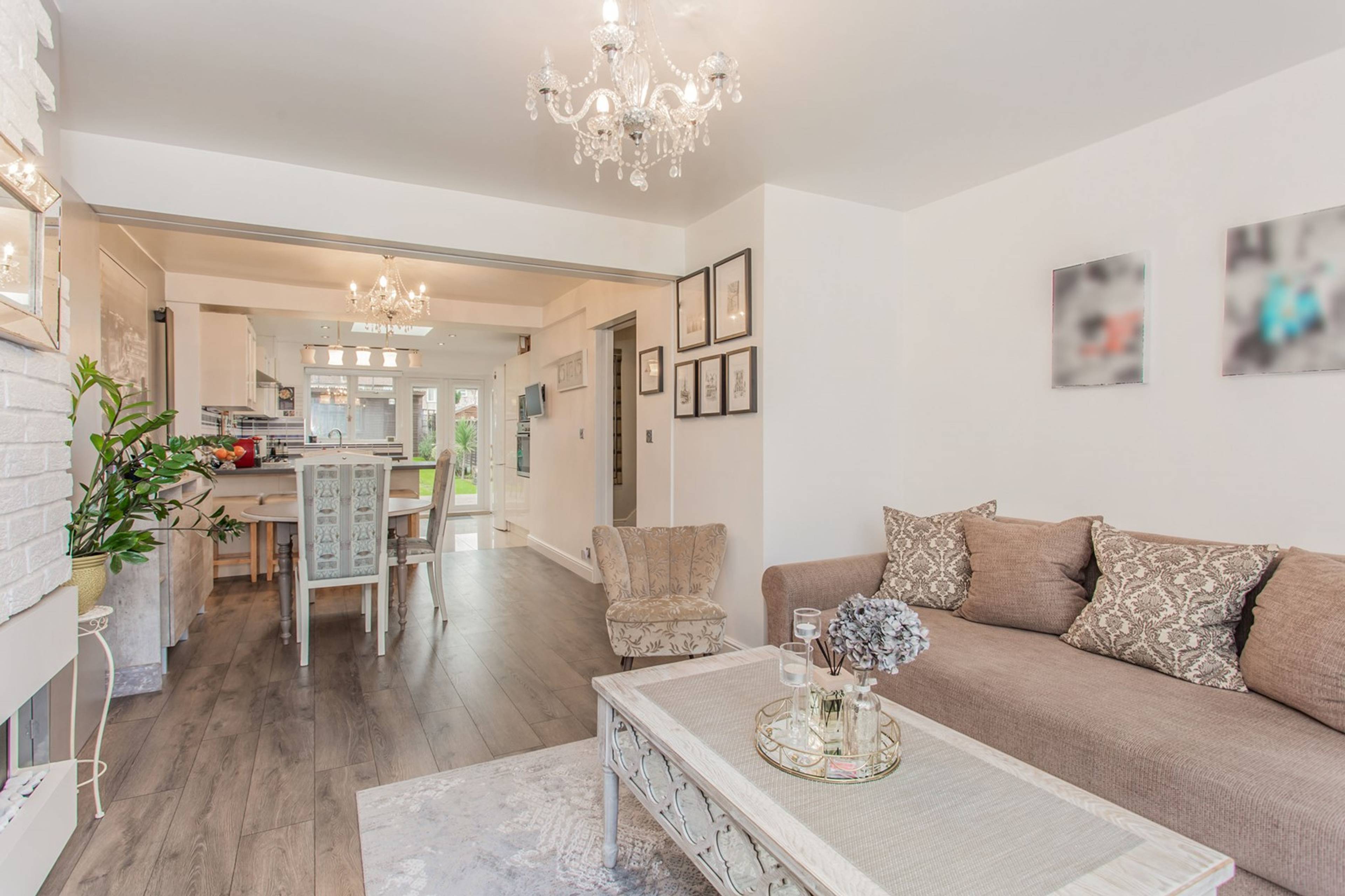 Open Plan Living