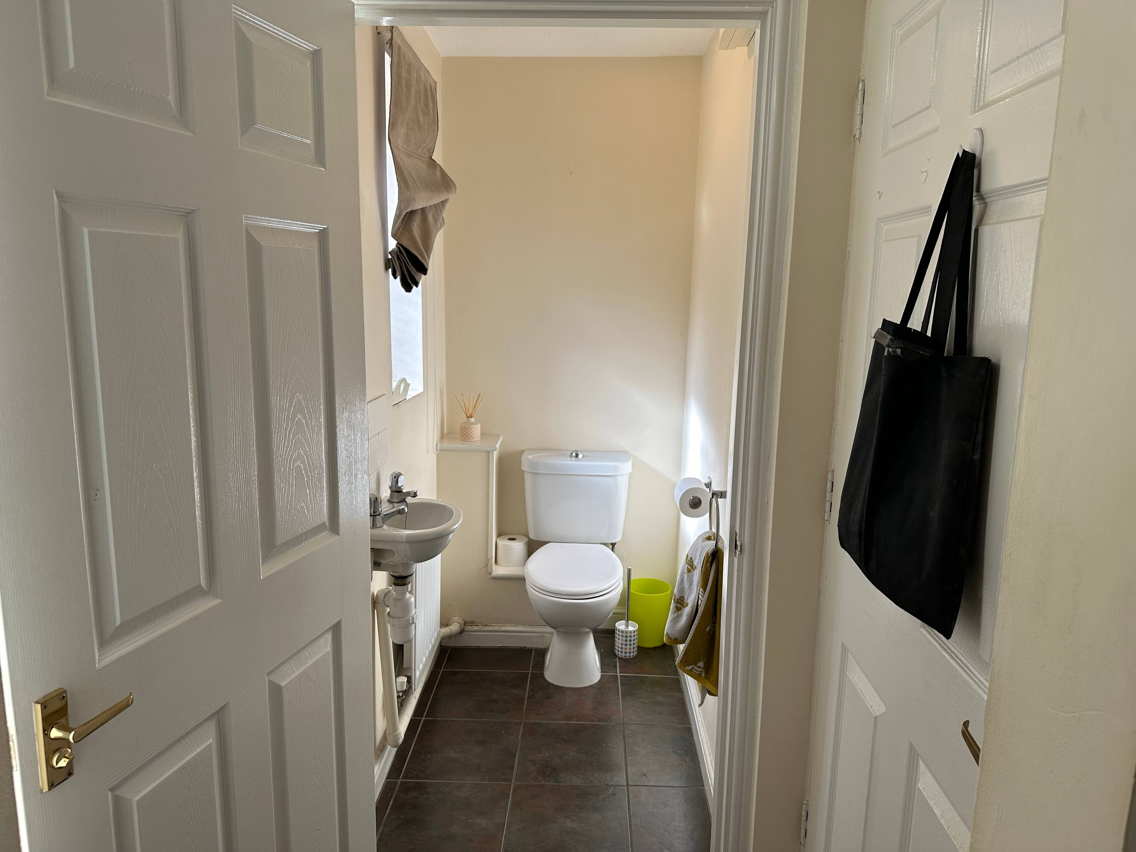 Downstairs Bathroom