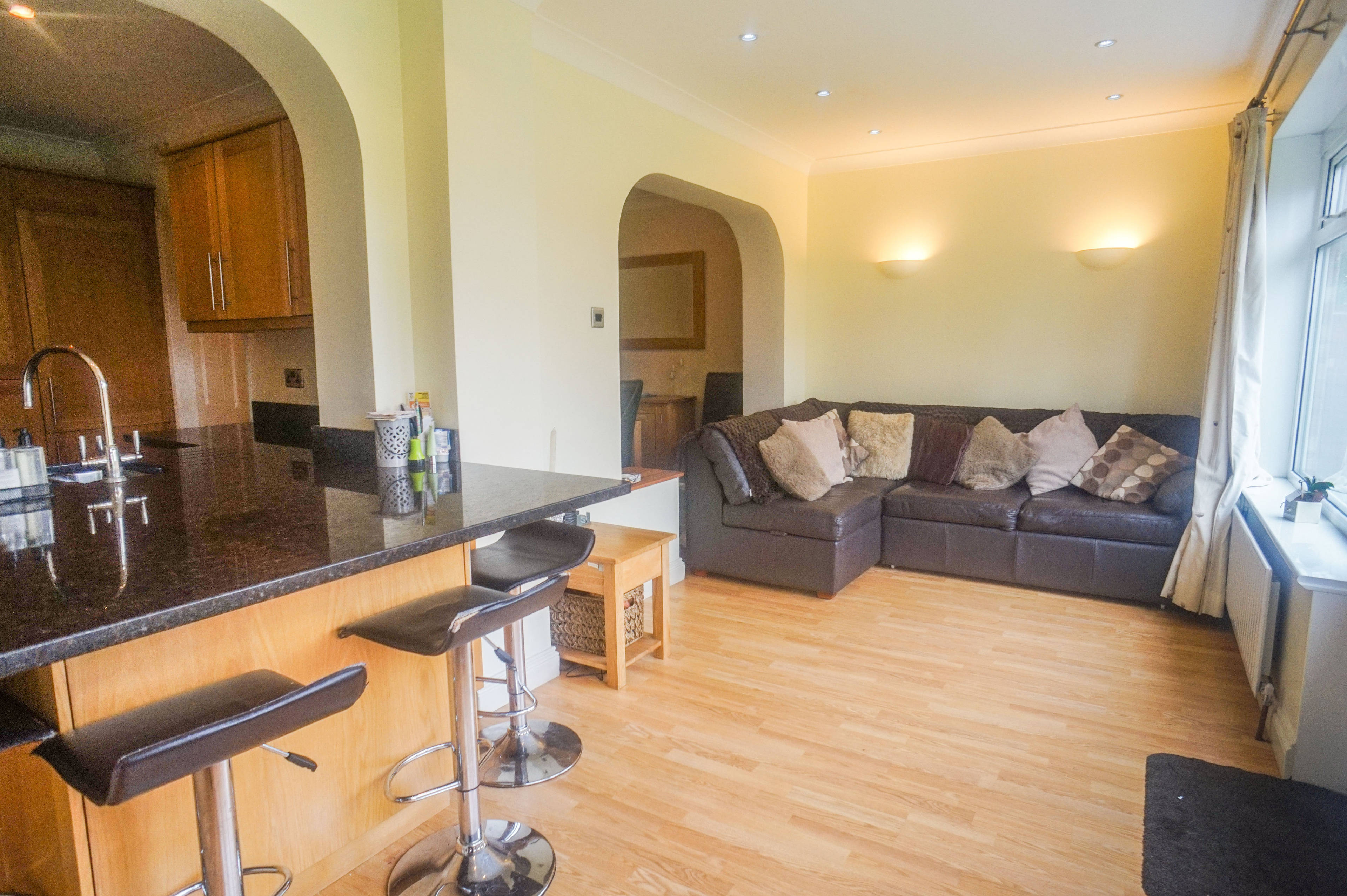 Kitchen/Family Room
