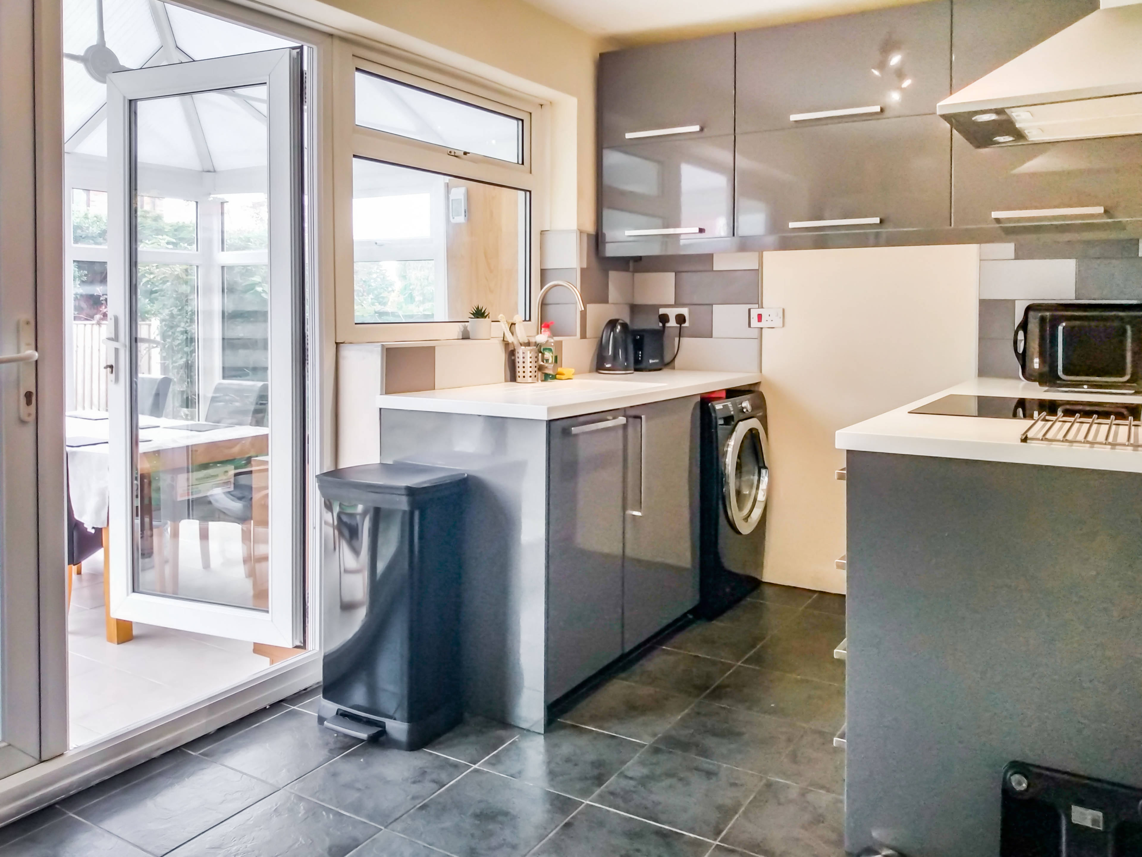 Kitchen/breakfast