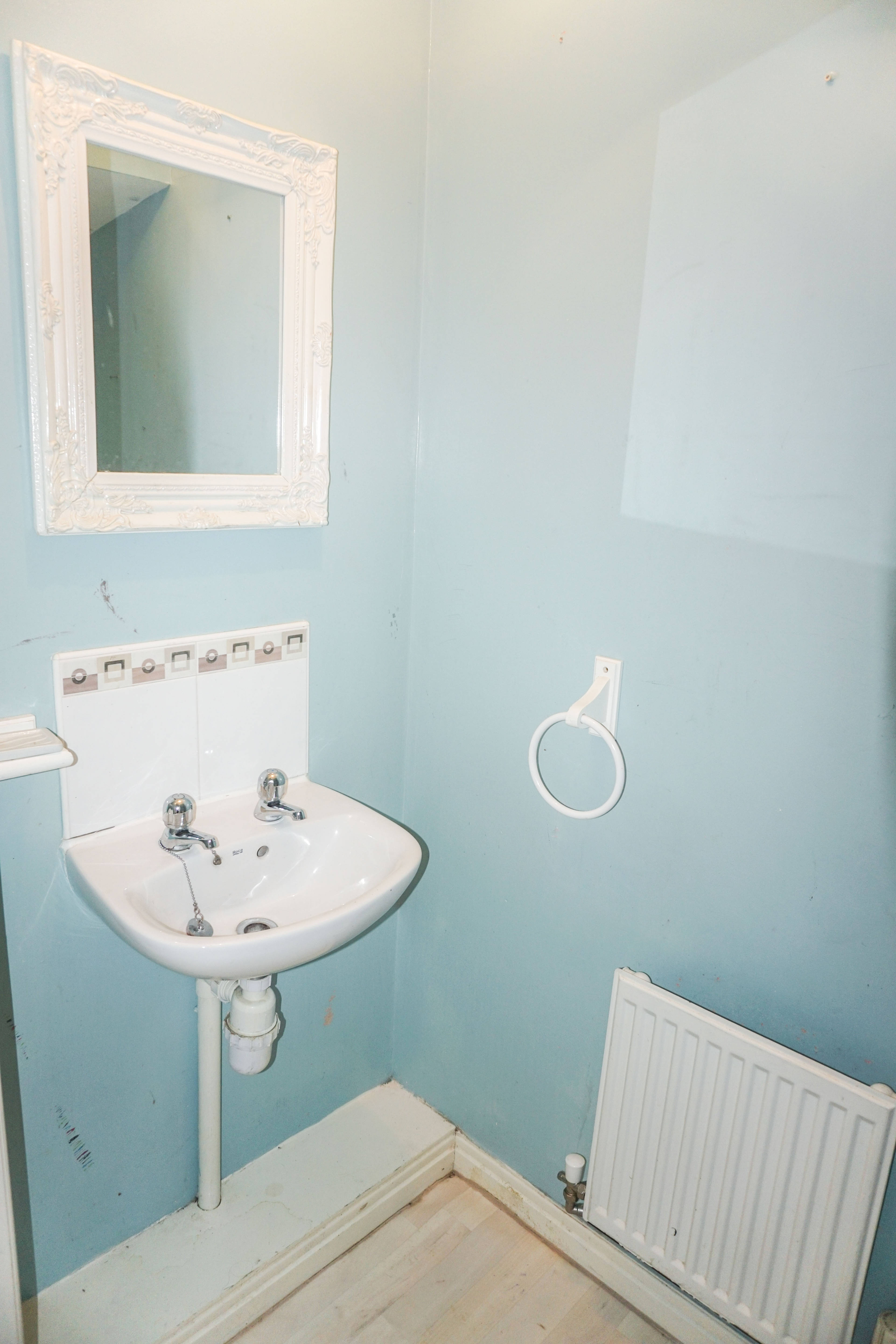 Downstairs Bathroom