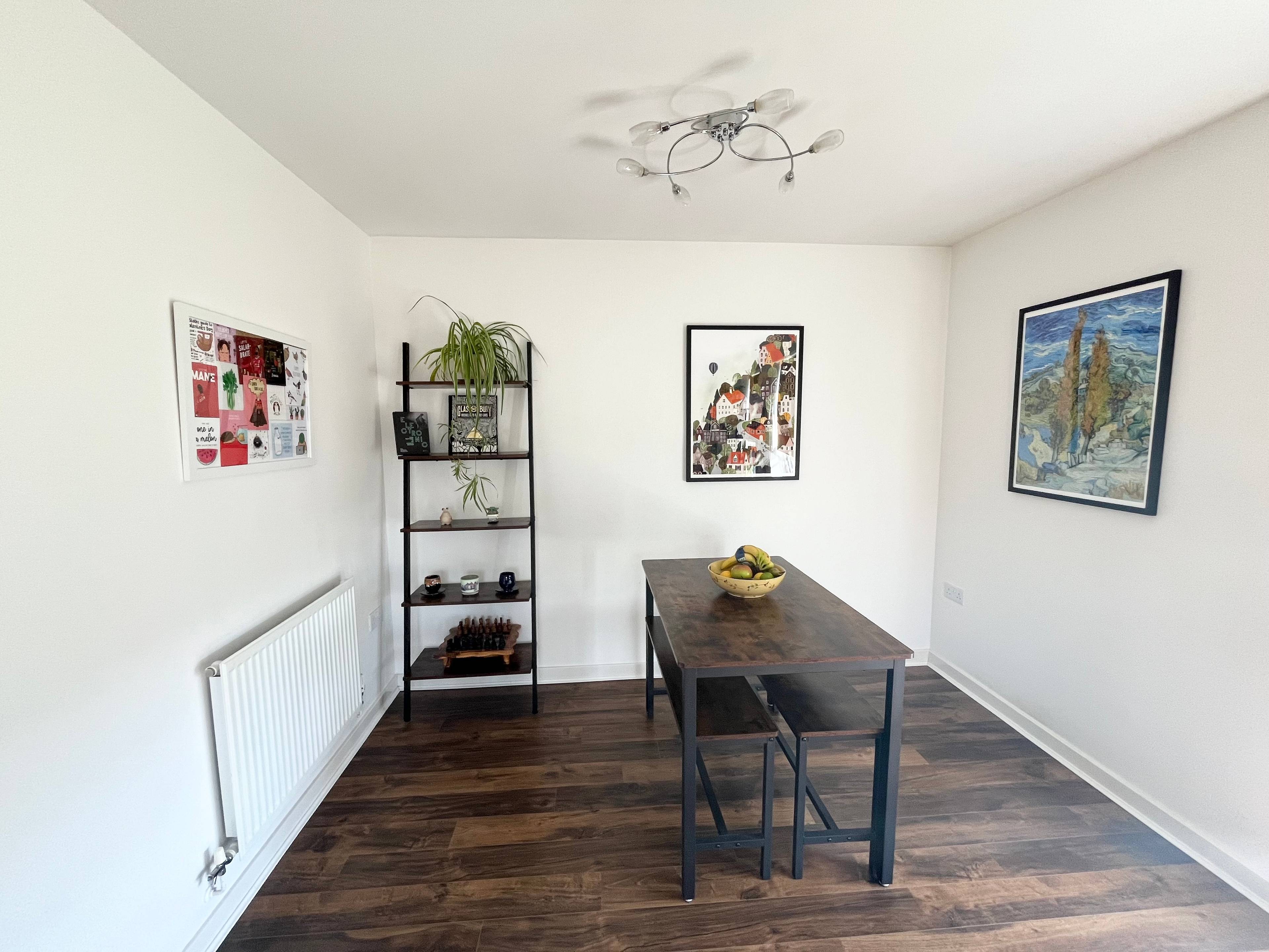 Open Plan Living