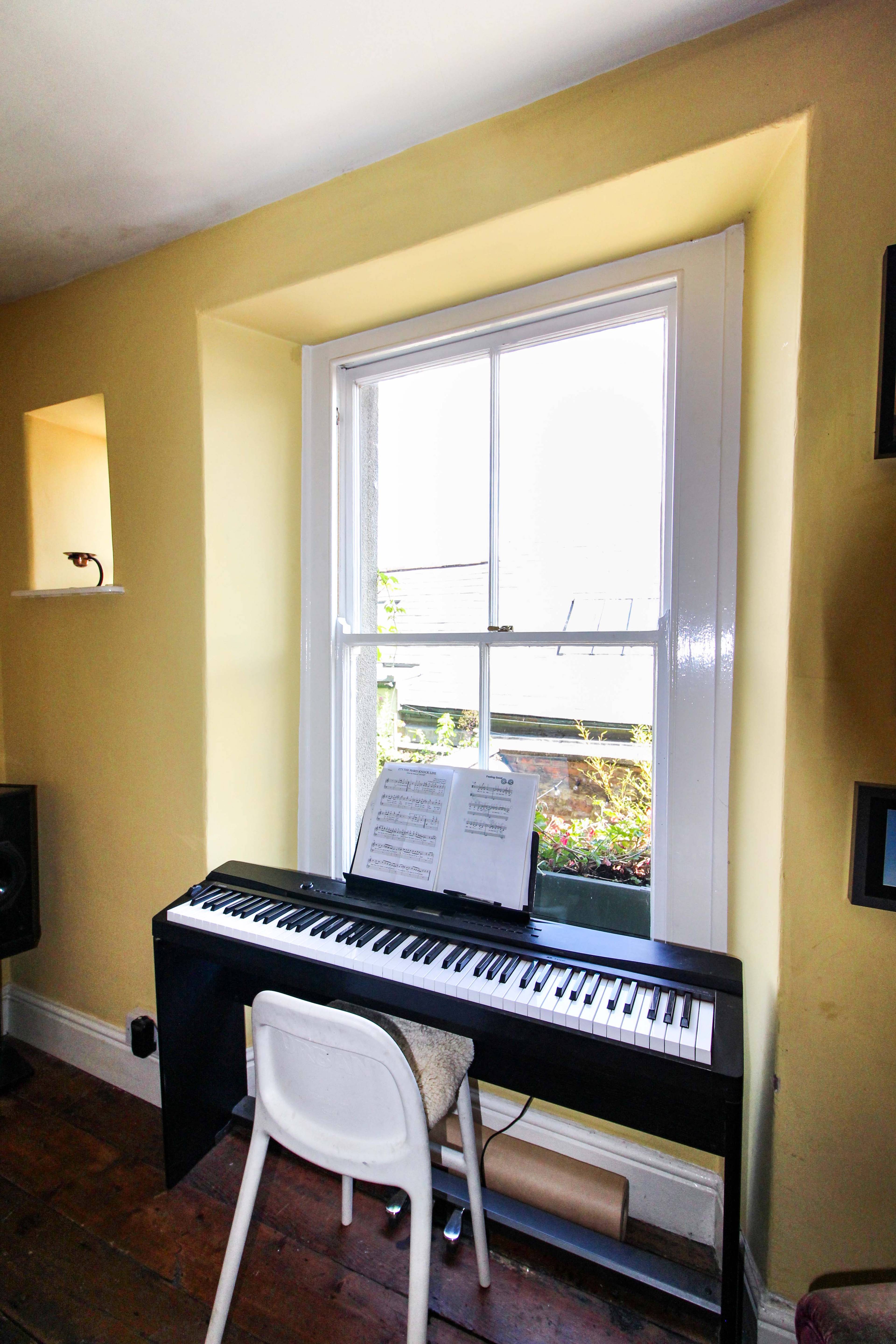 Bedroom Four / Study