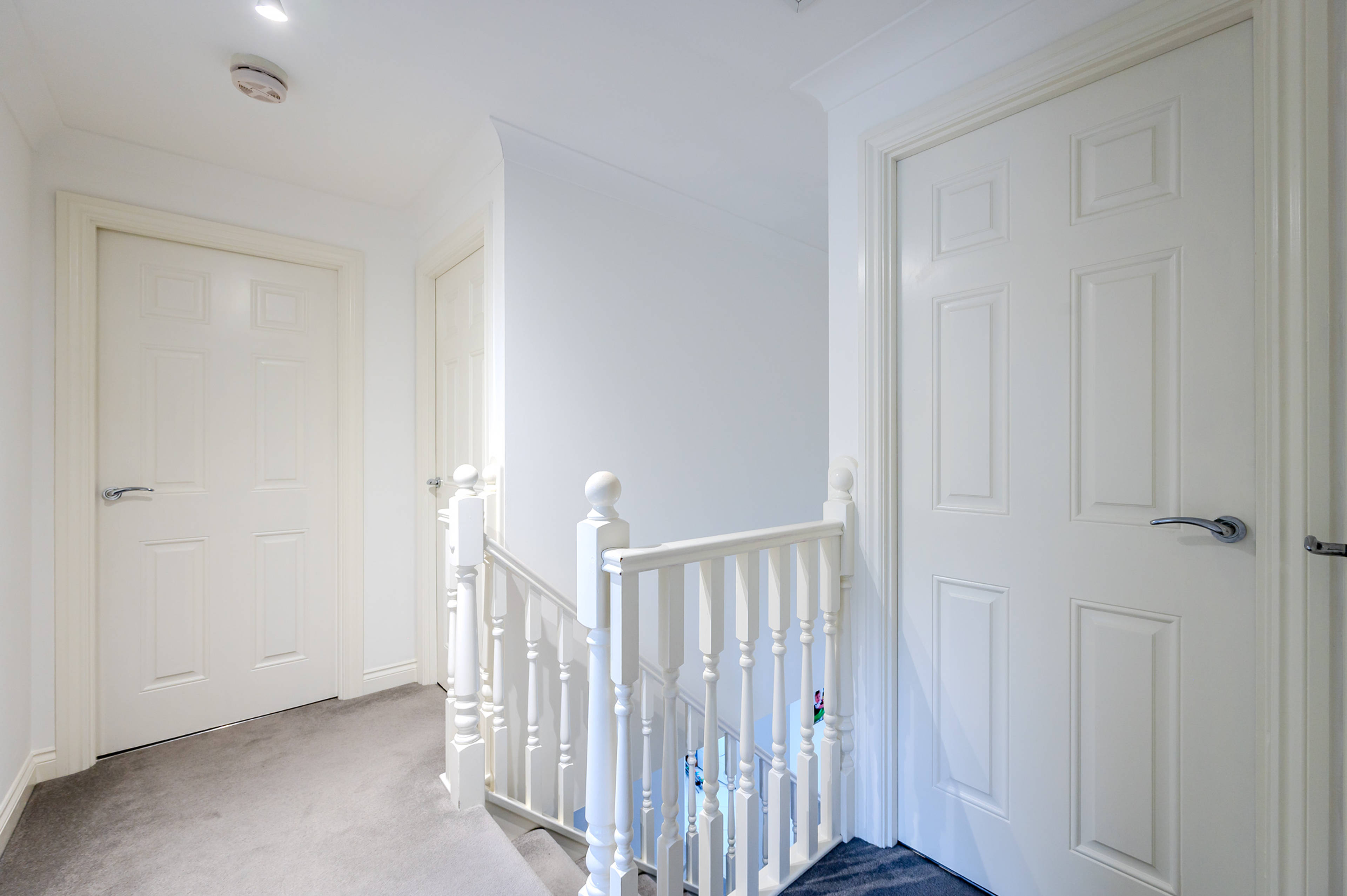 Second Floor Landing