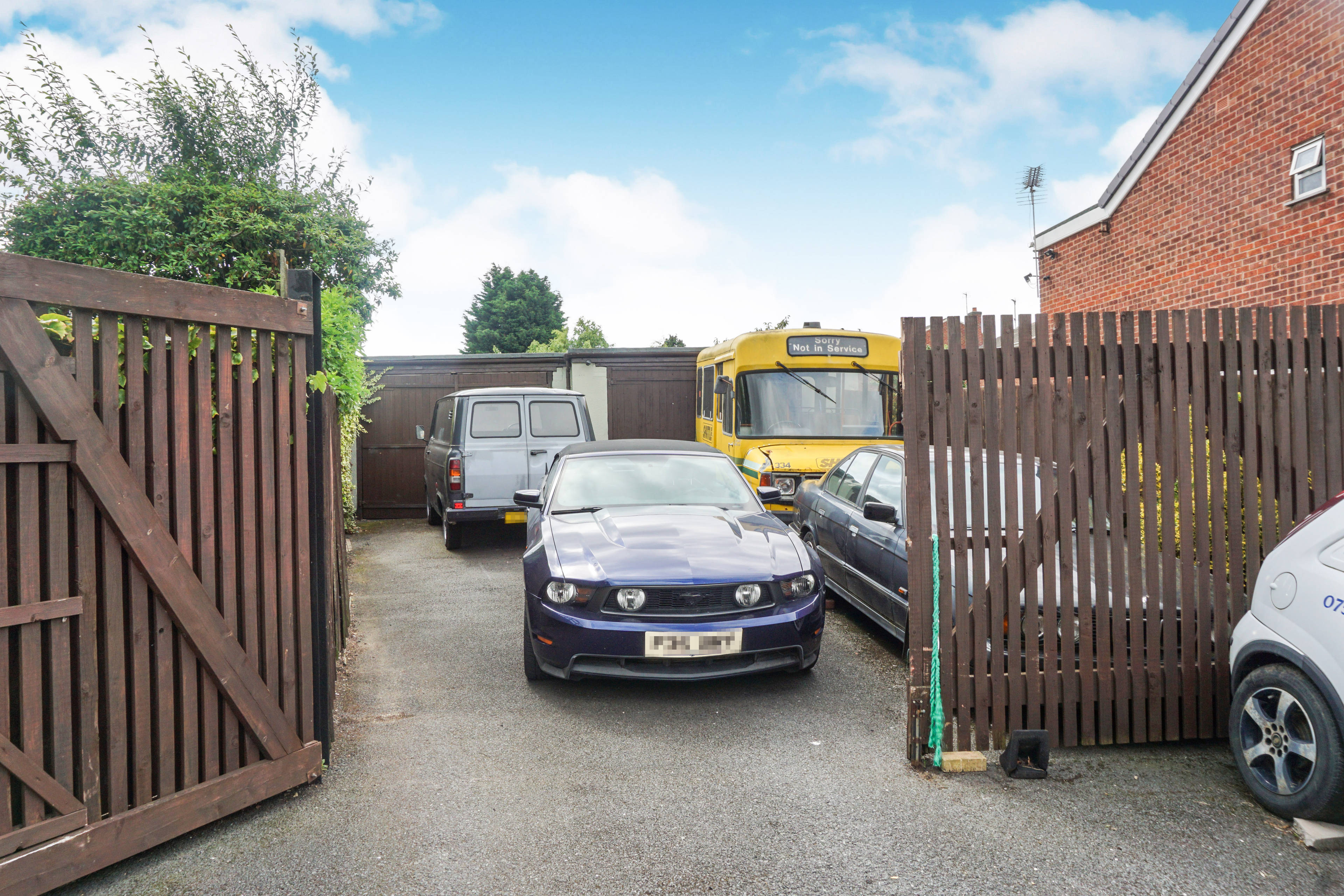 Parking