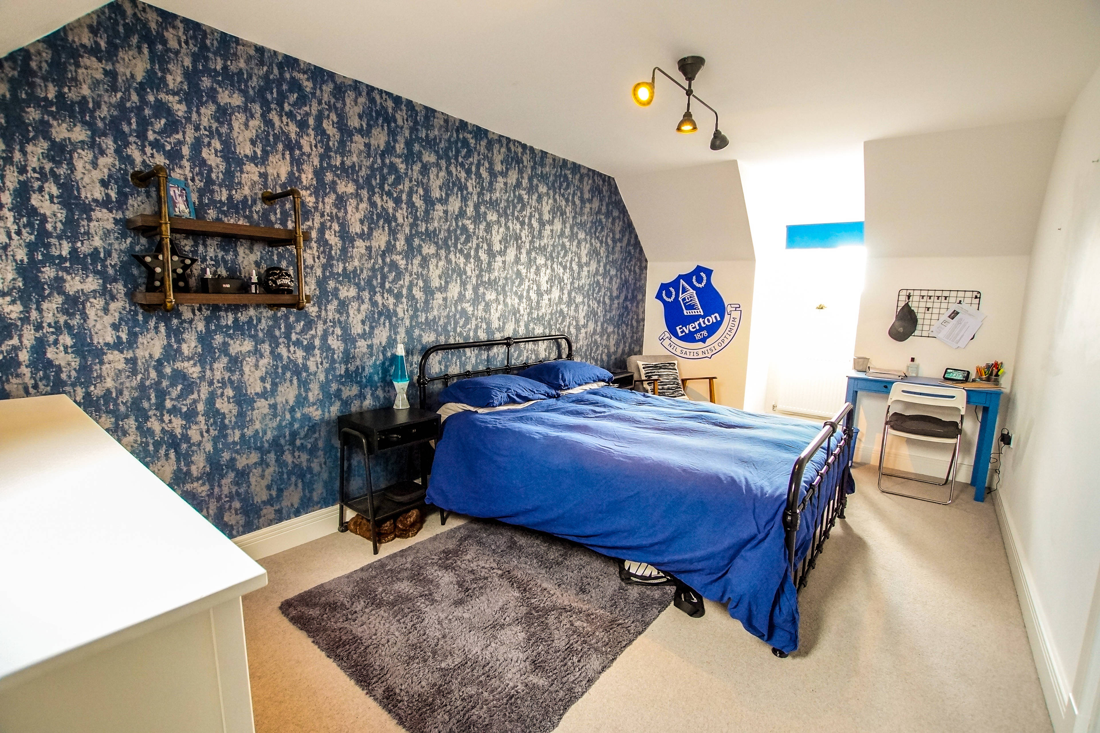 Bedroom Four