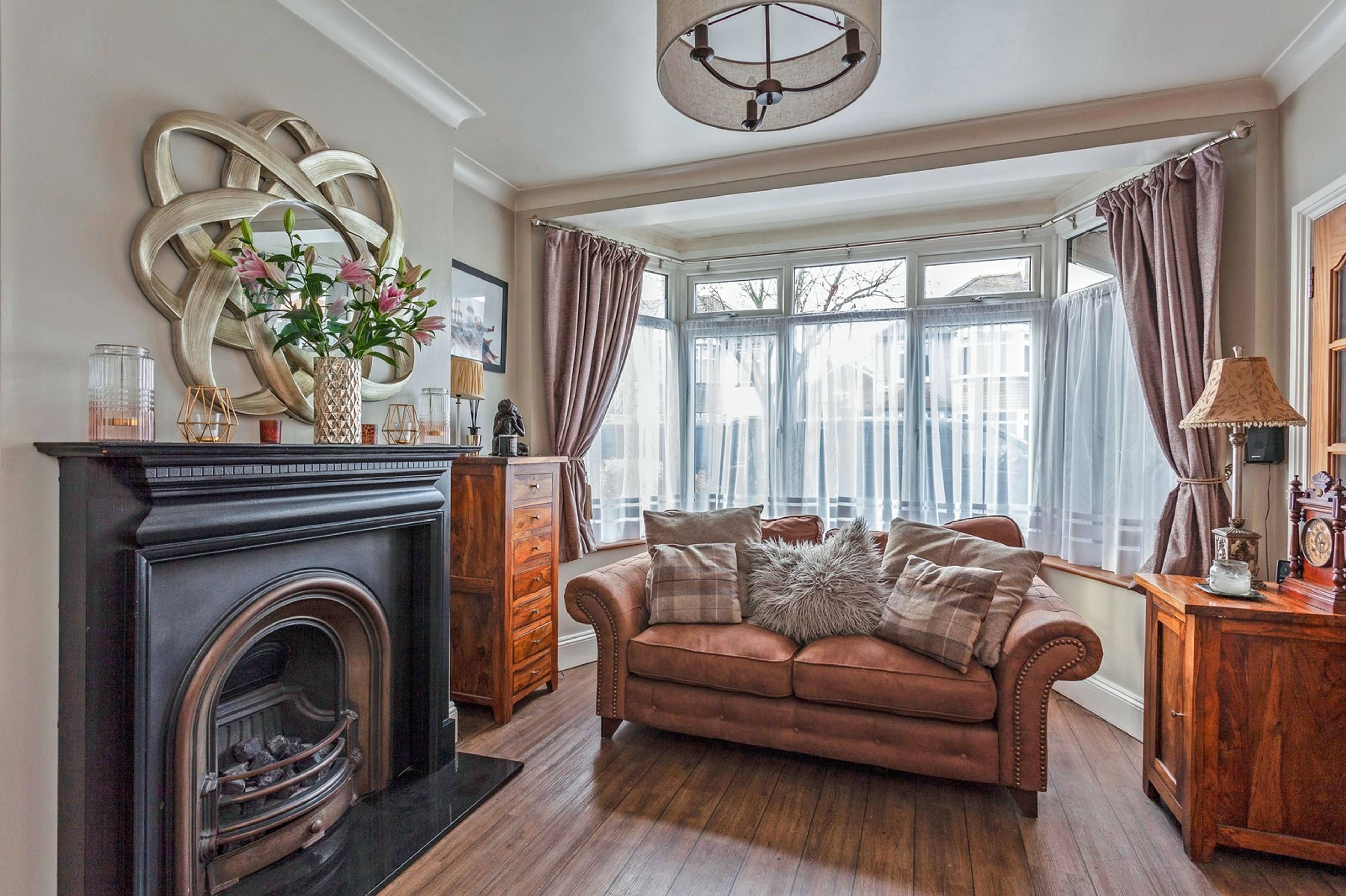 Reception Room