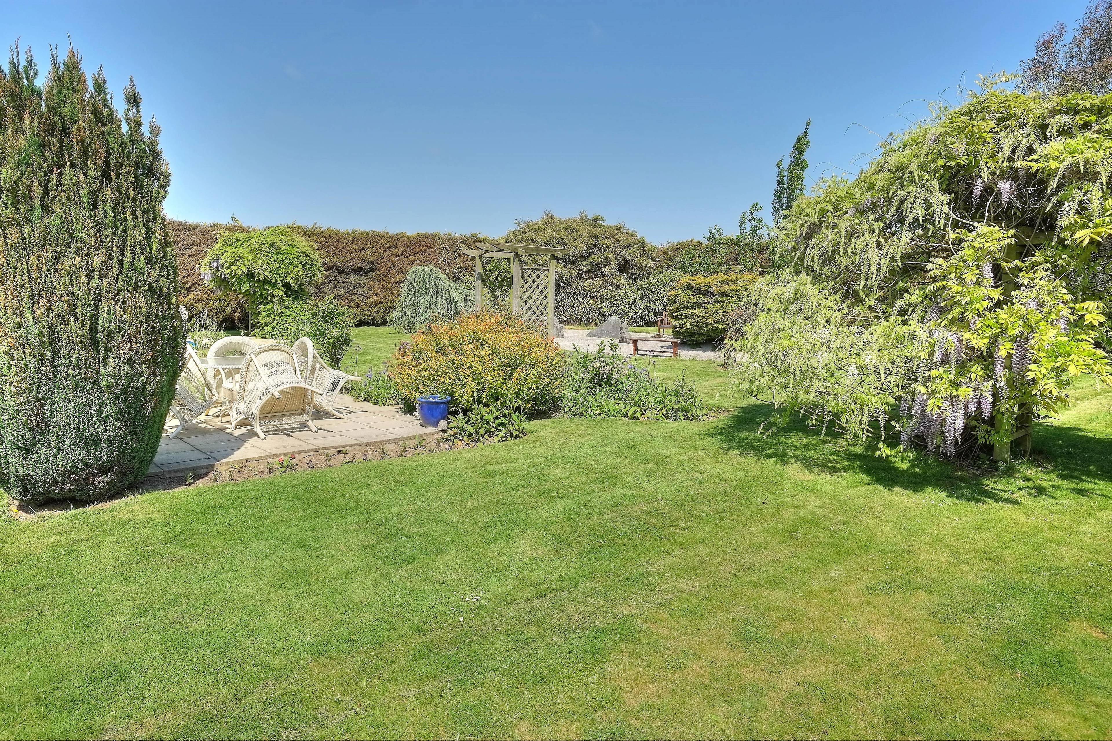 garden