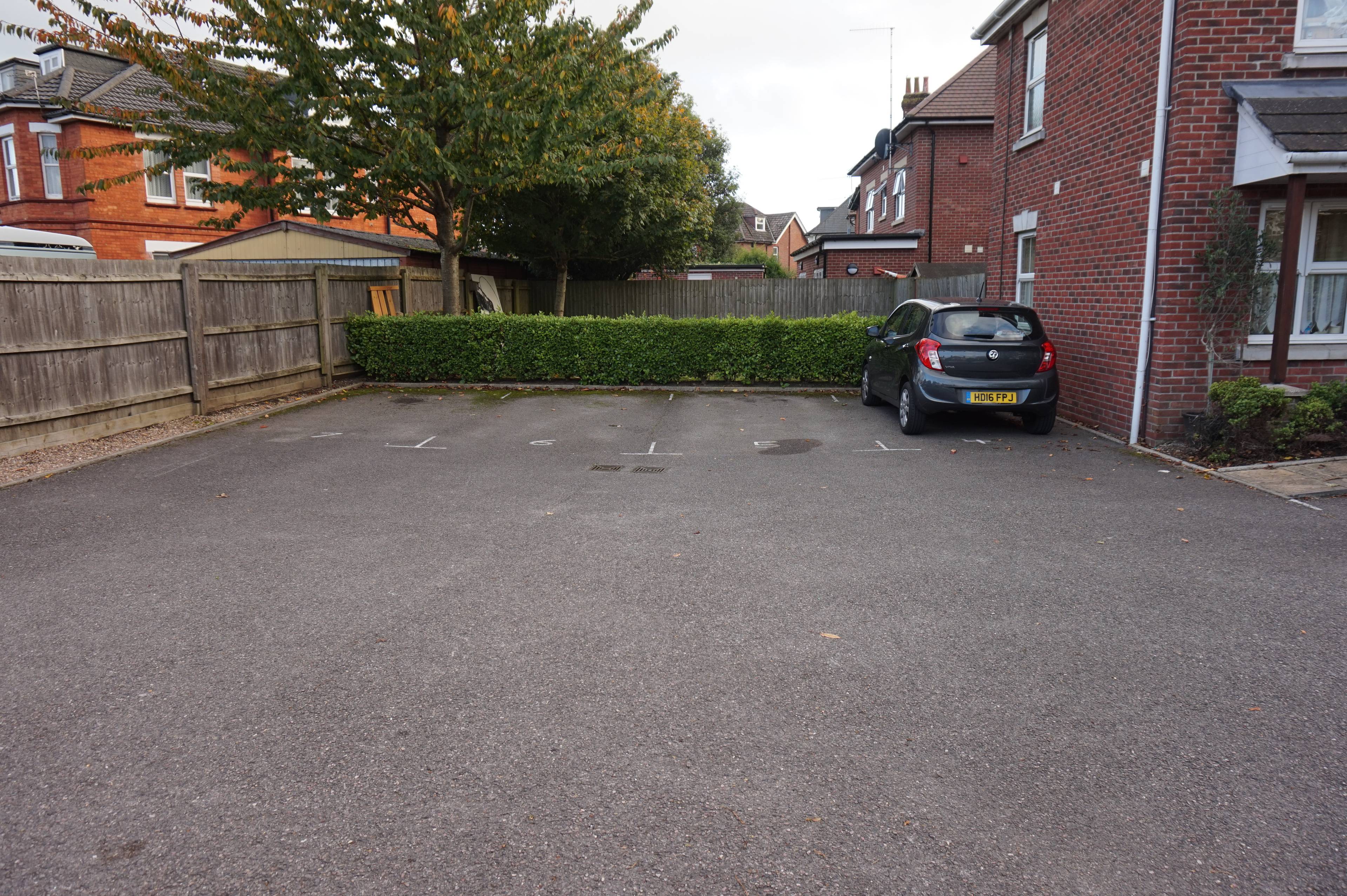 Off Road Parking