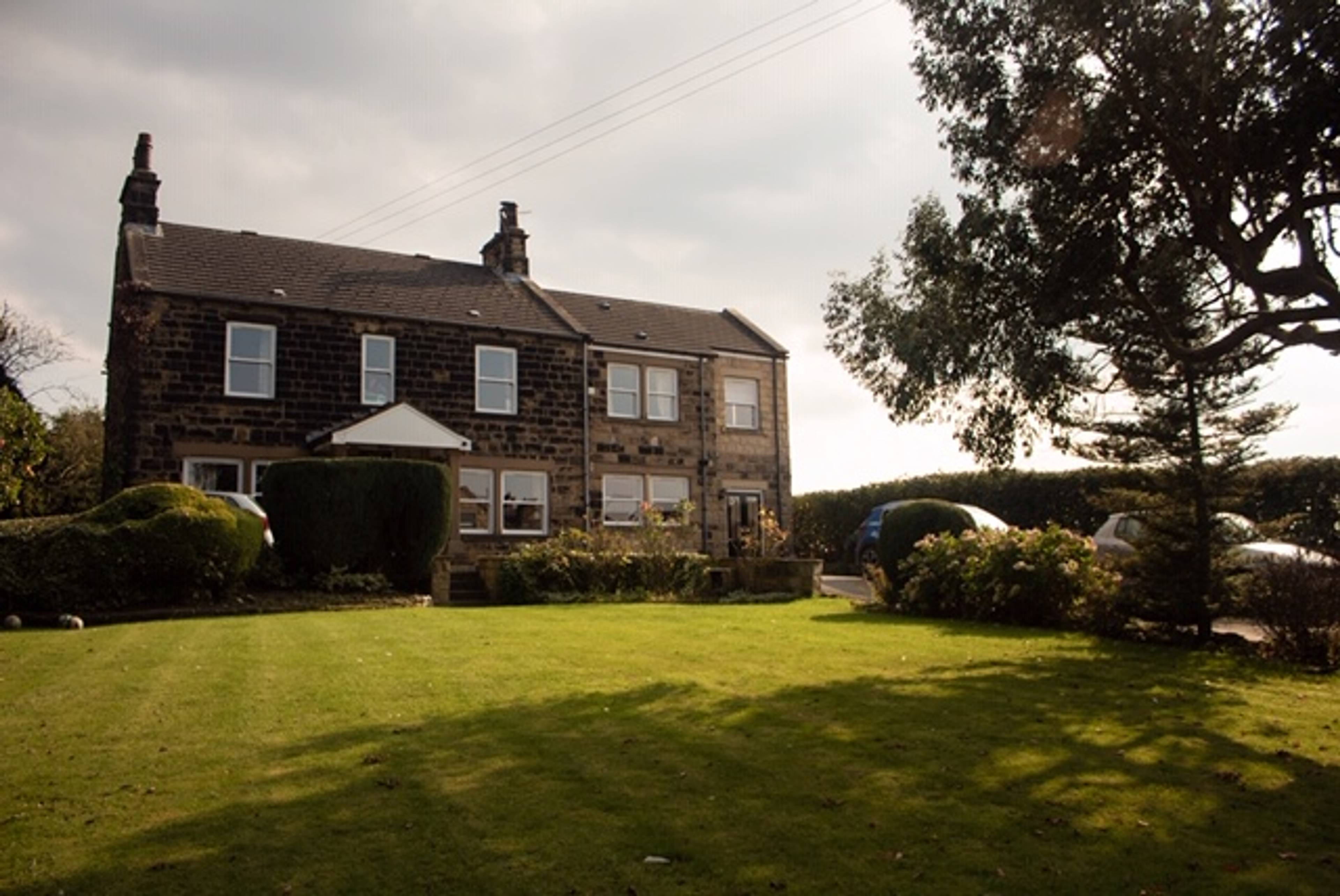 Front Garden