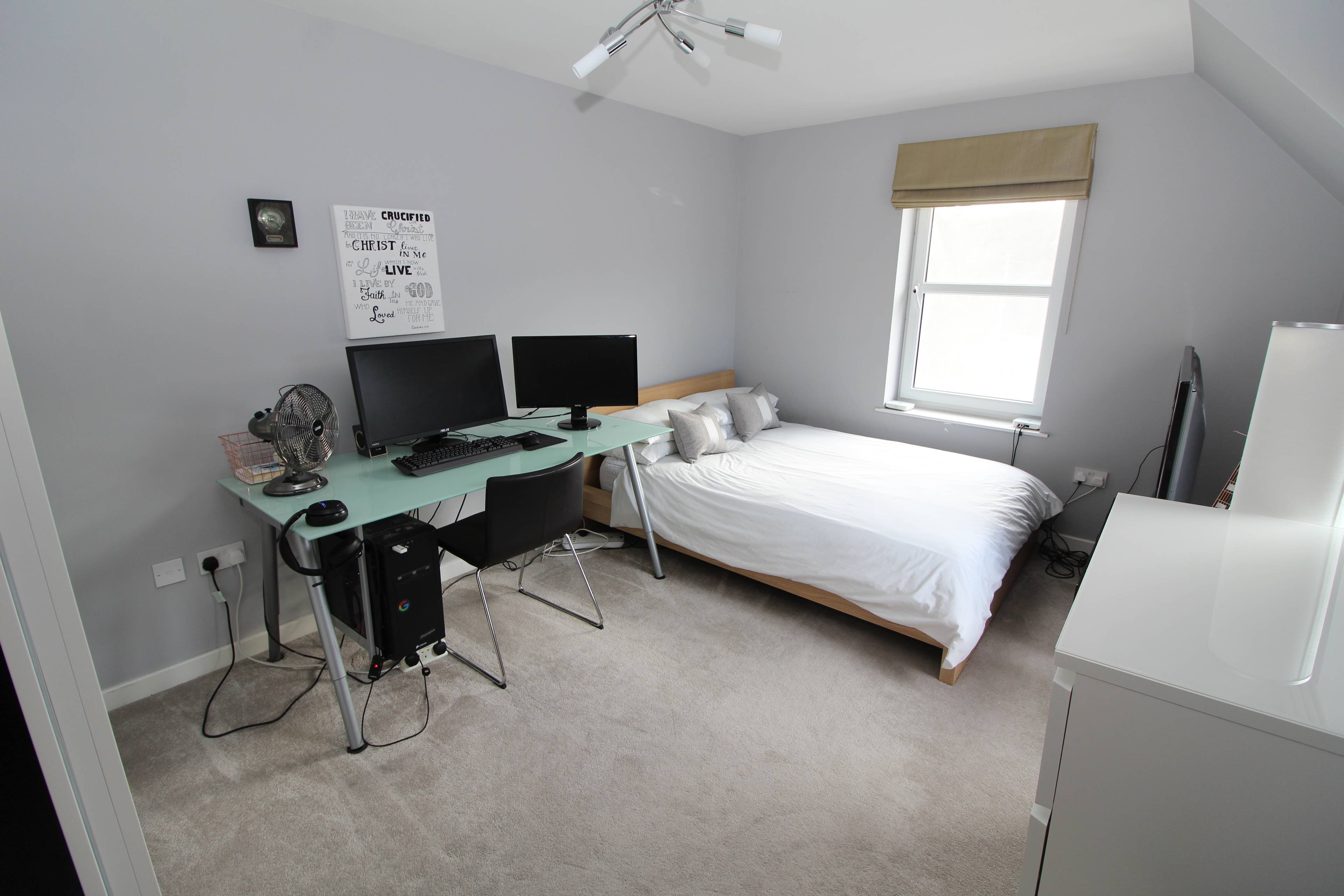 bedroom Three