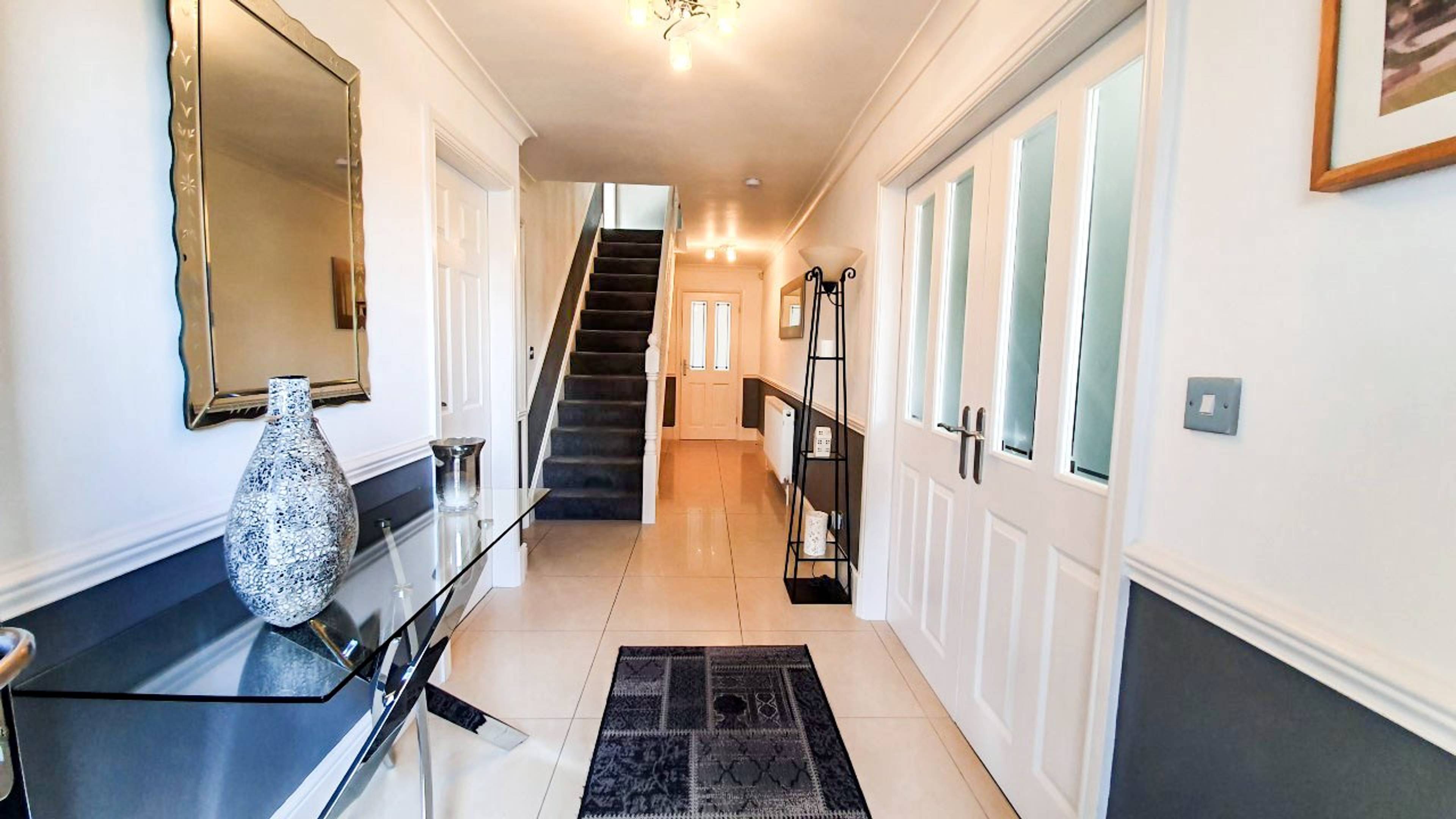 Entrance Hallway