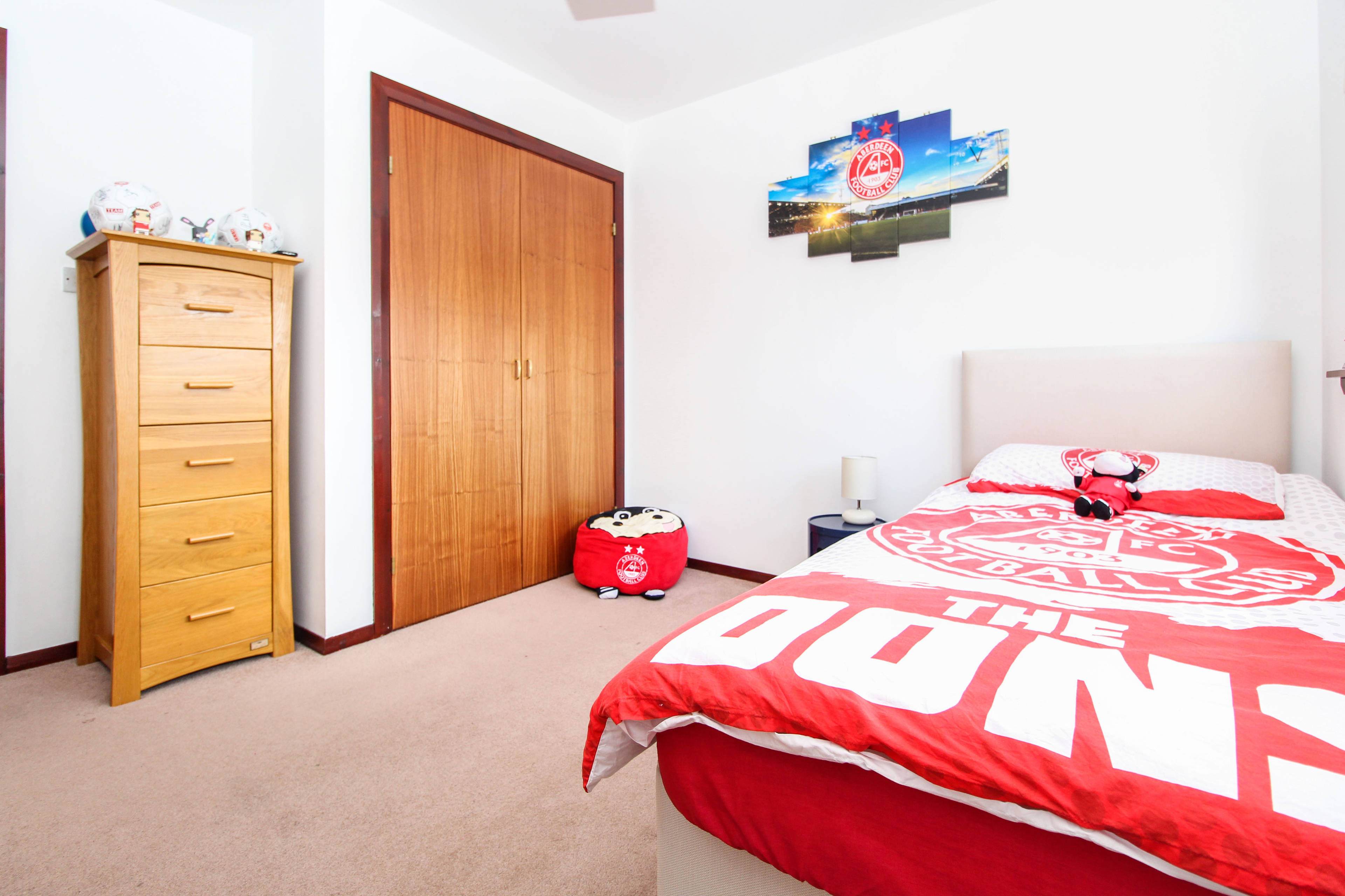 Bedroom Three