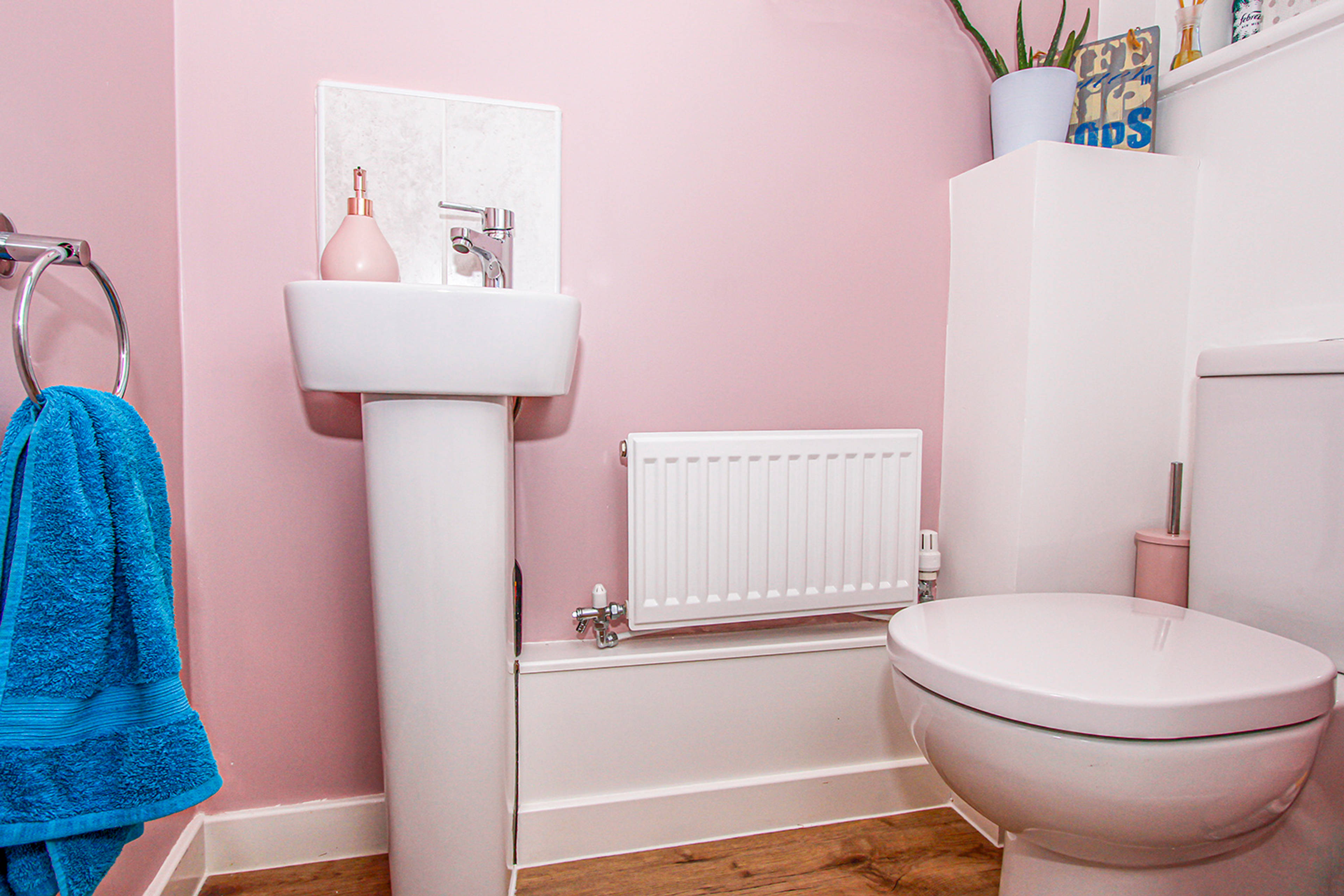 Cloak Room