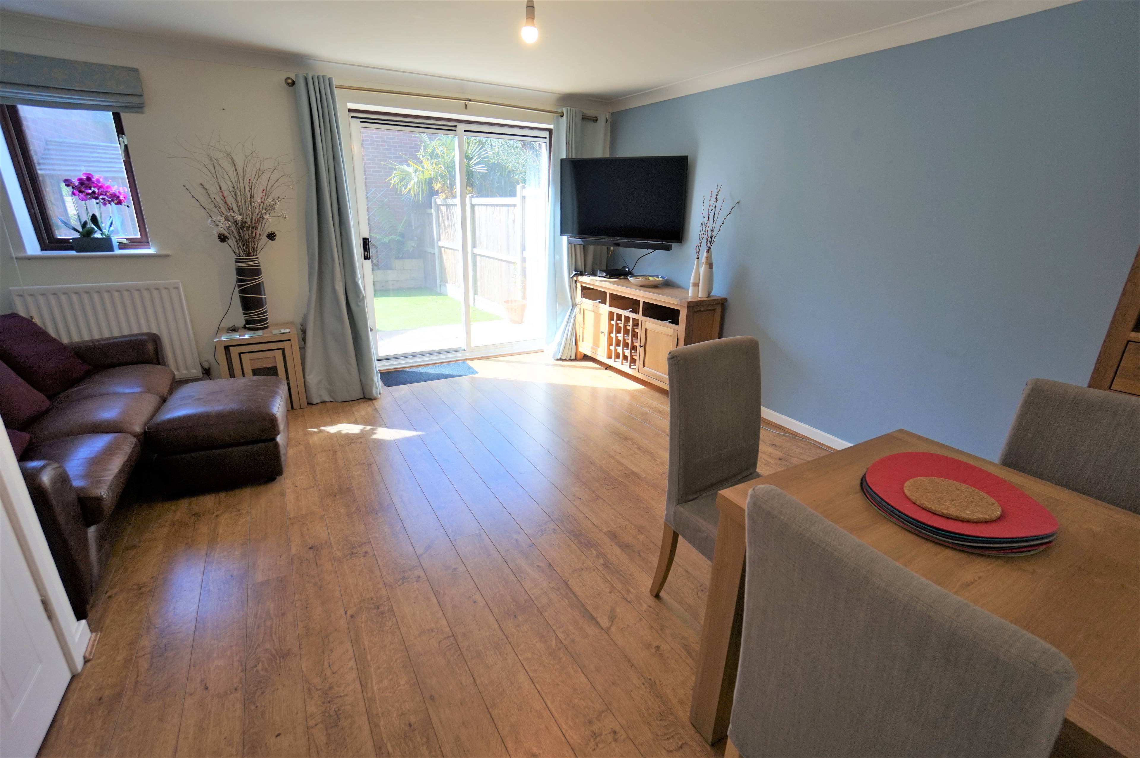 Living / Dining Room
