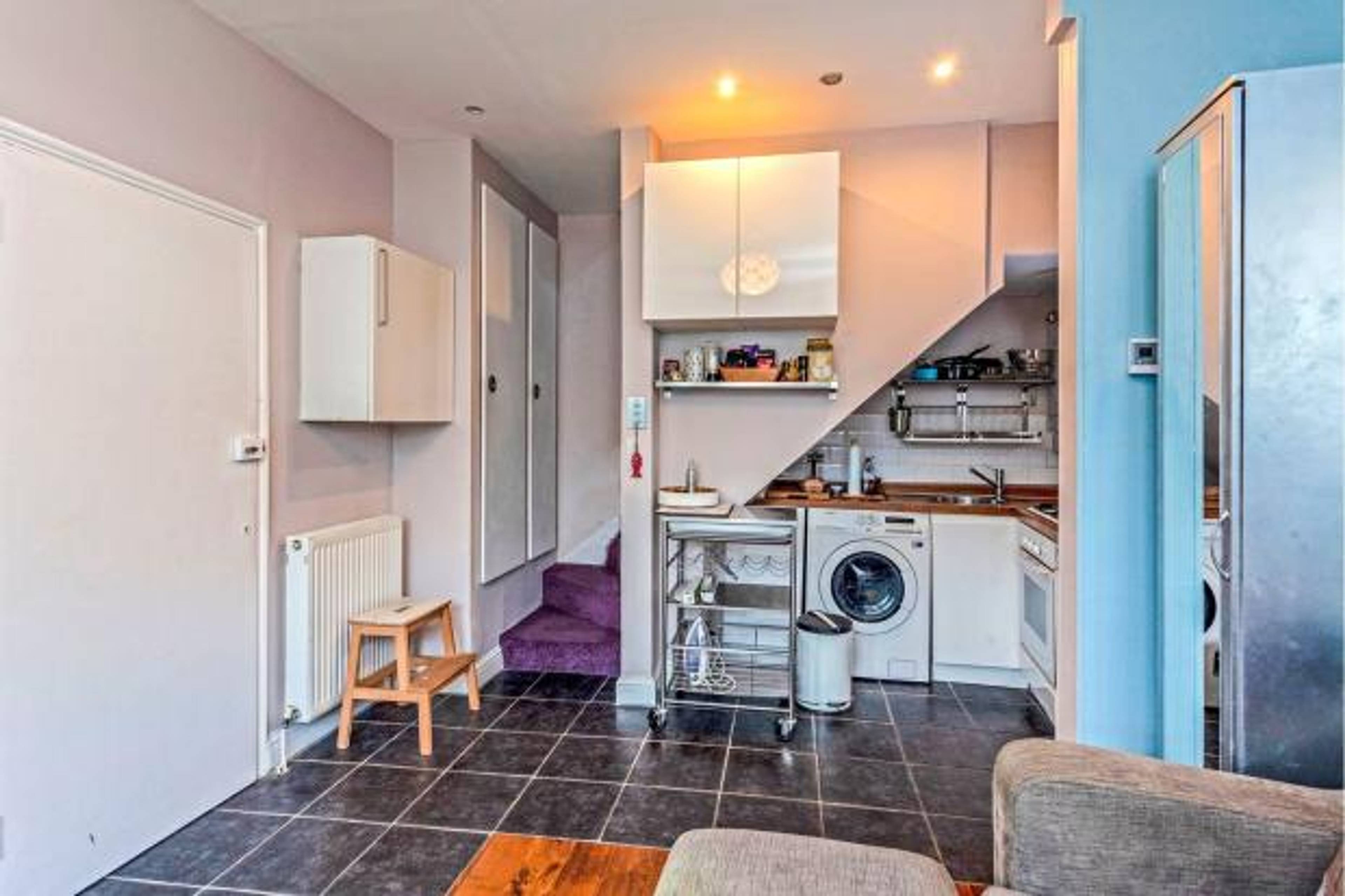 Open Plan Living