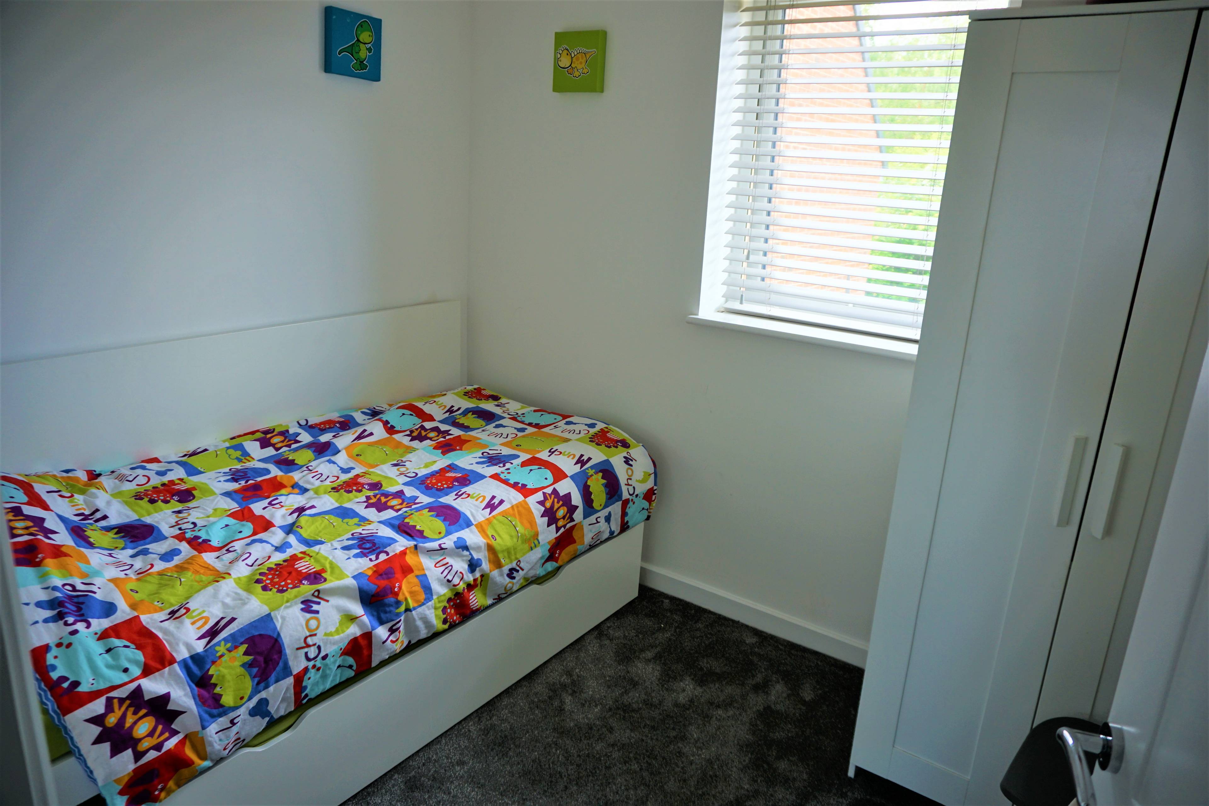 Bedroom Three