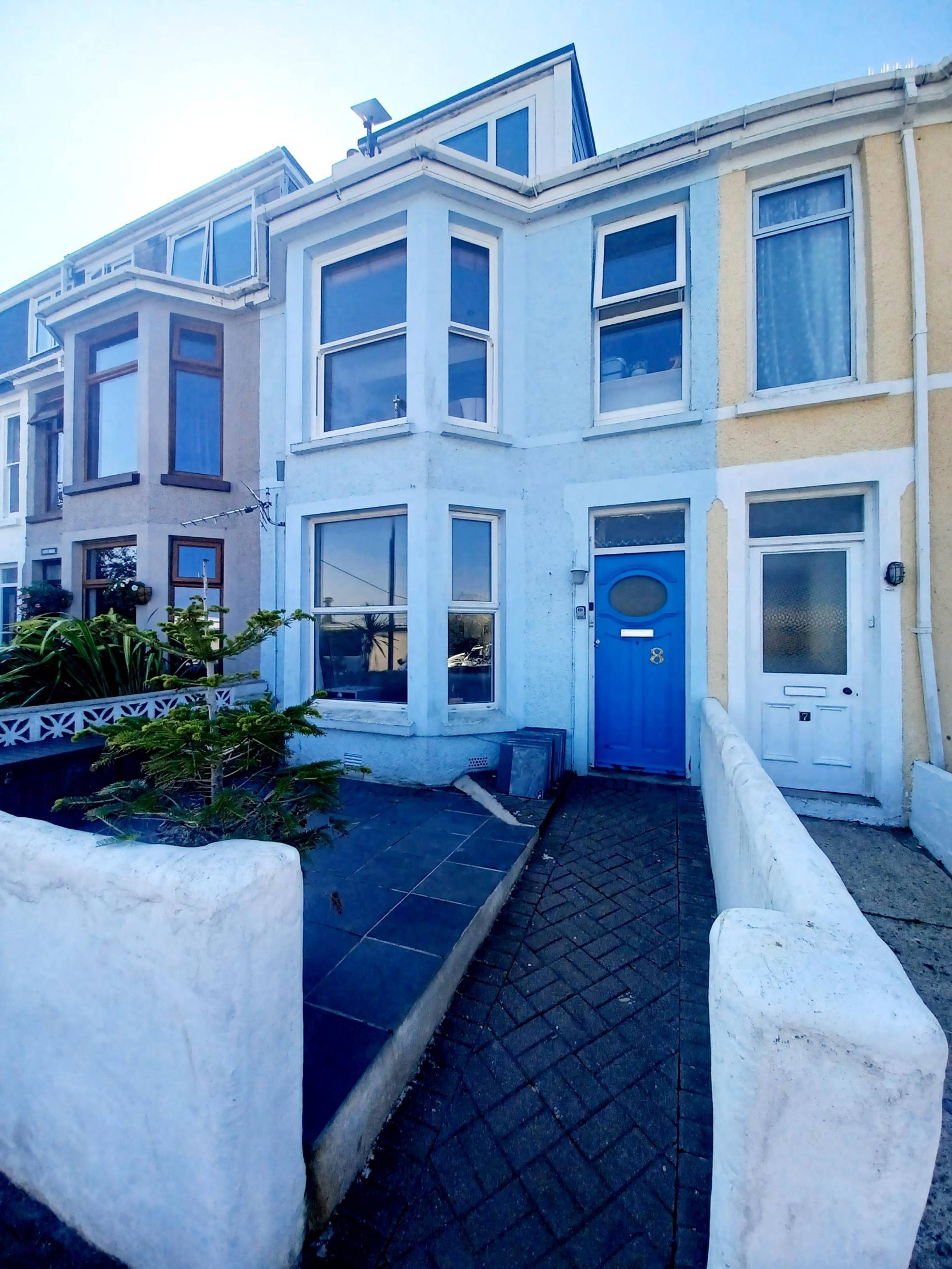Front View