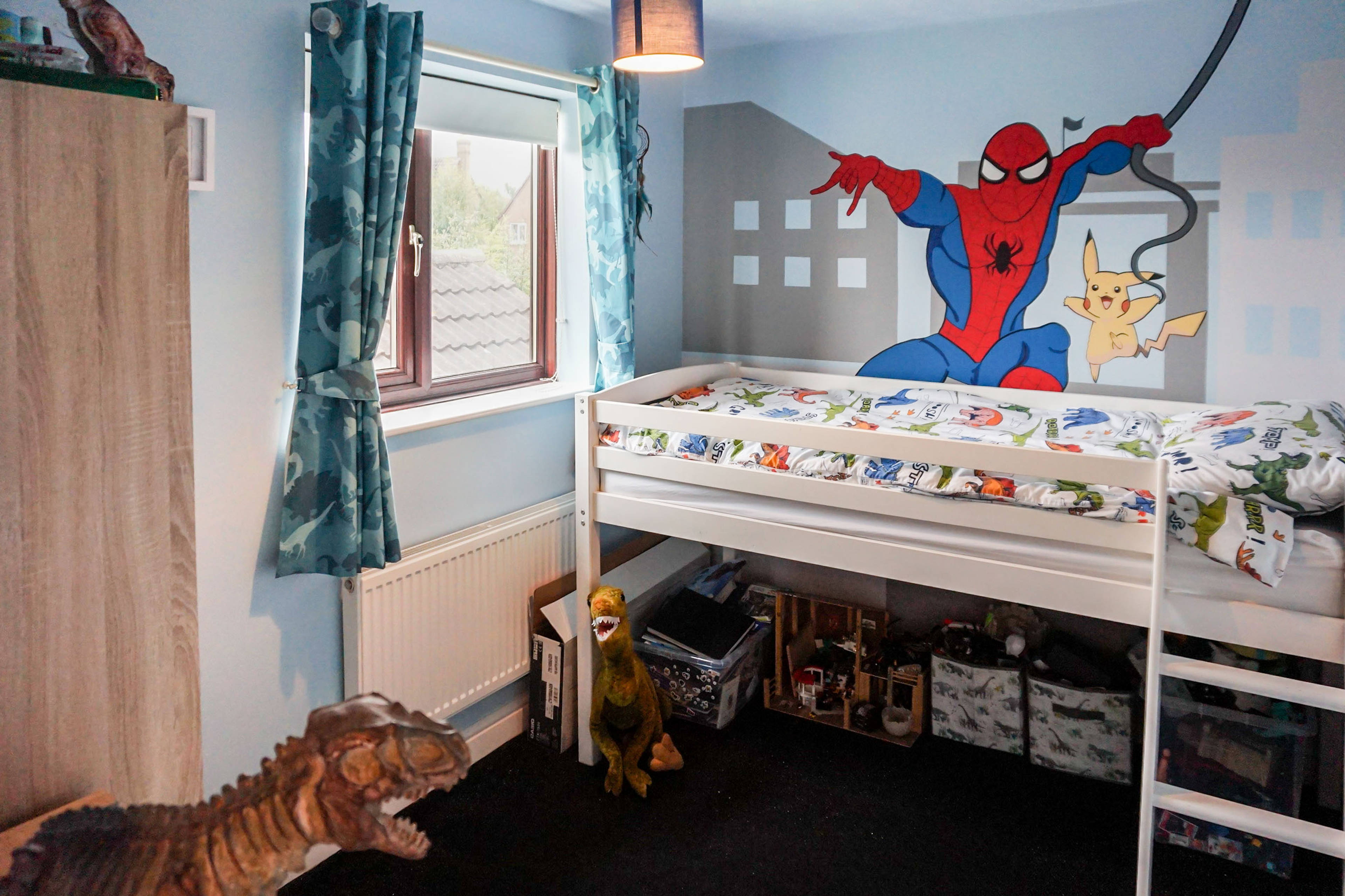 Bedroom Three