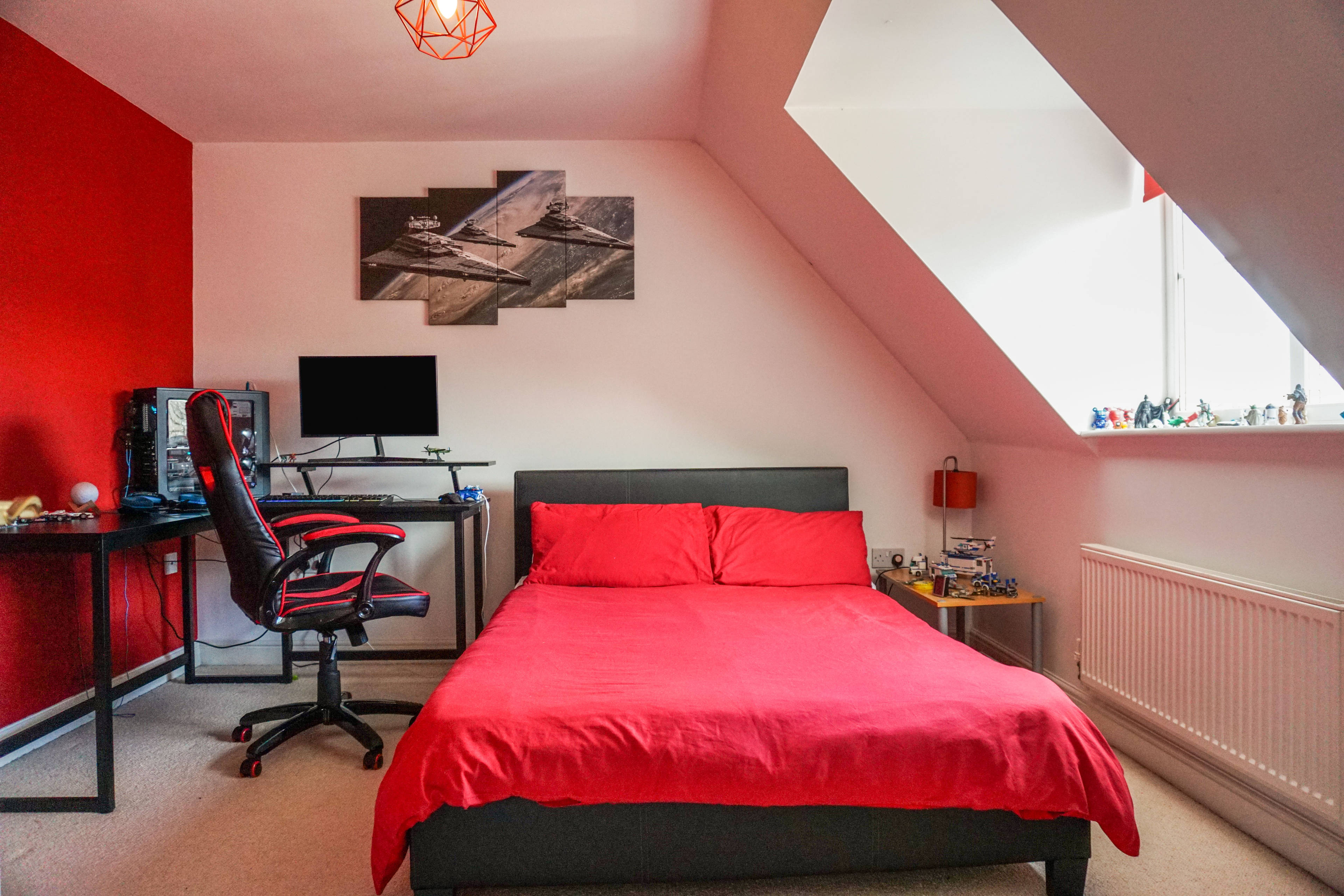 Bedroom Four