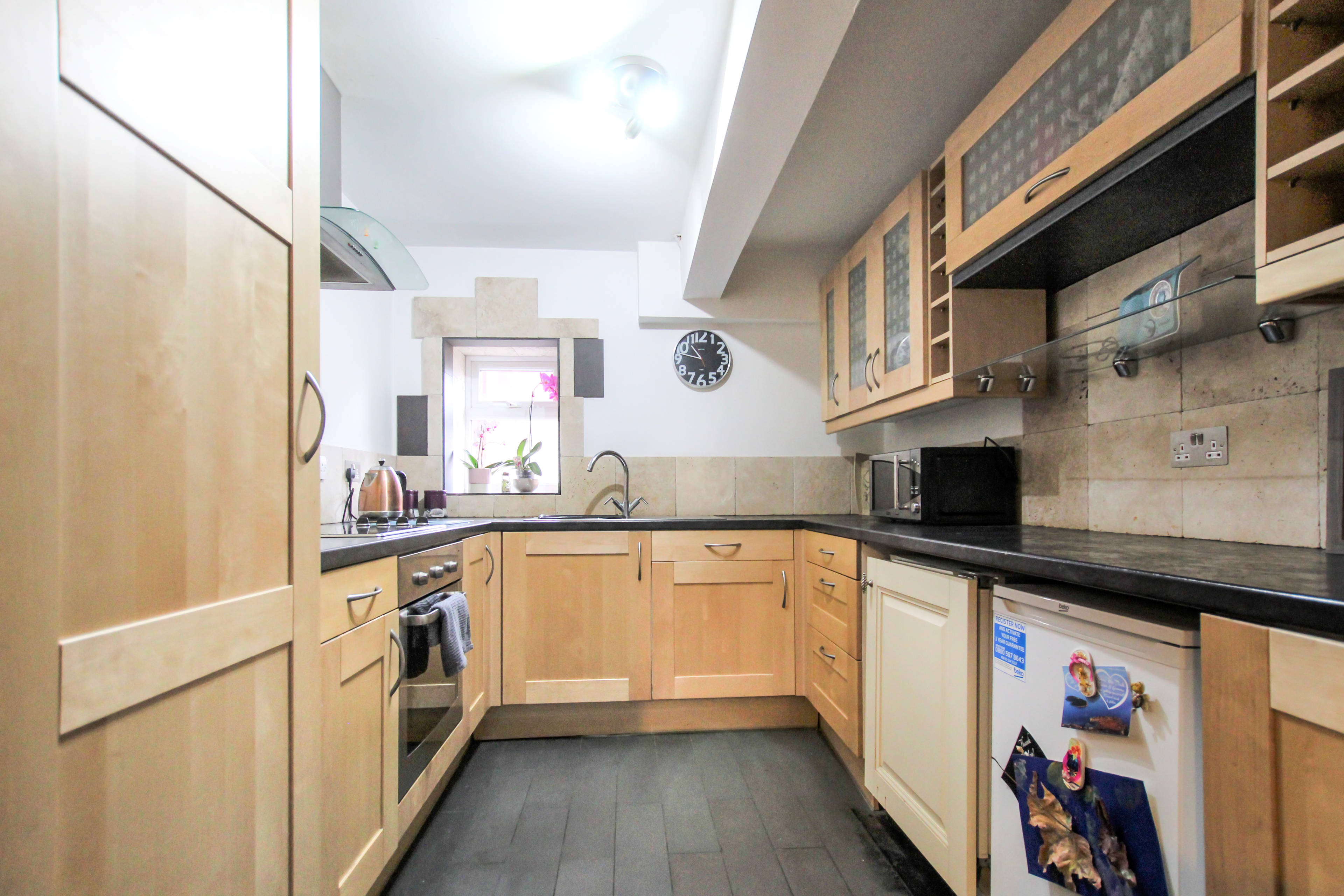 Annexe Kitchen