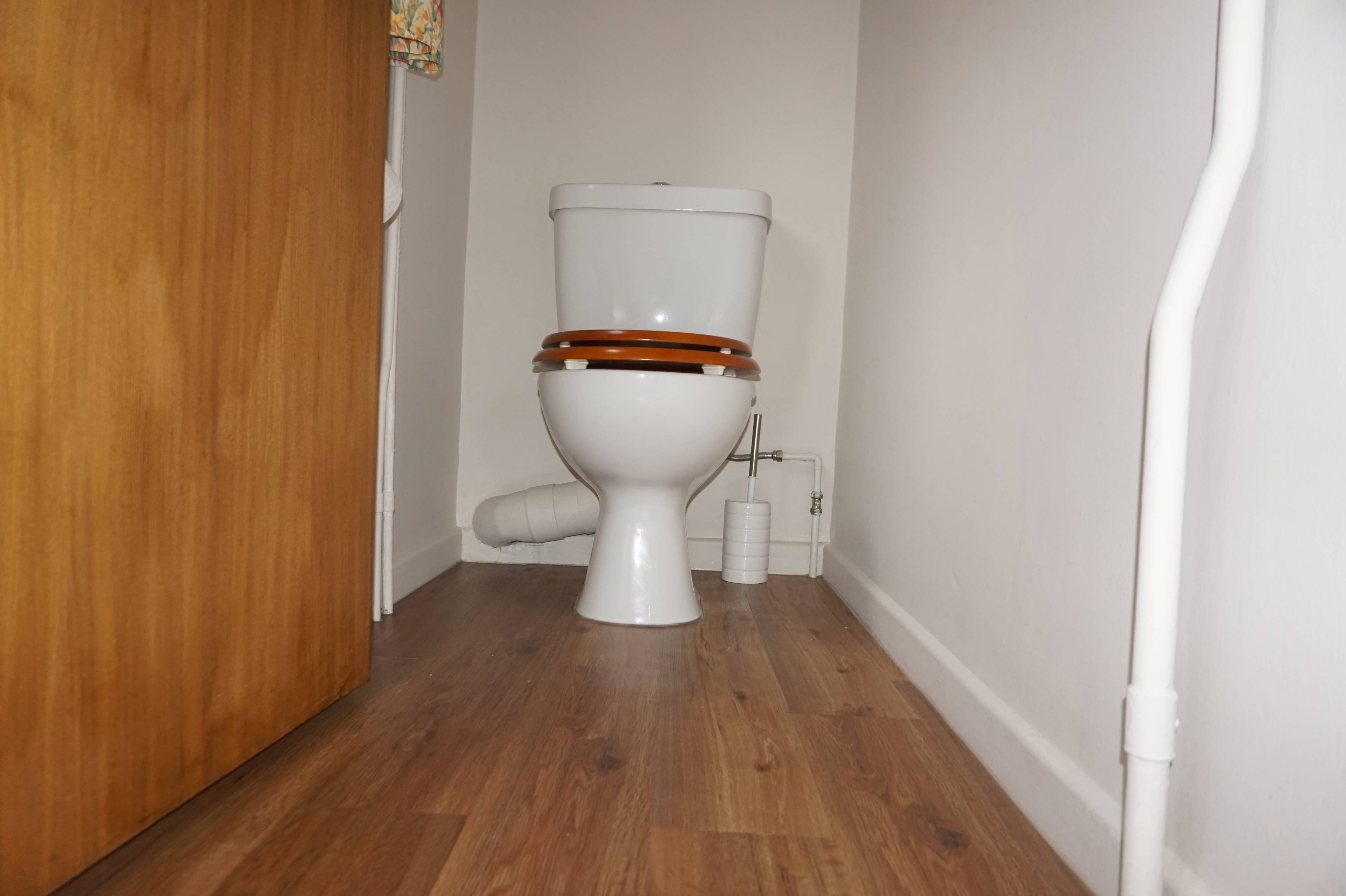 Downstairs Cloakroom