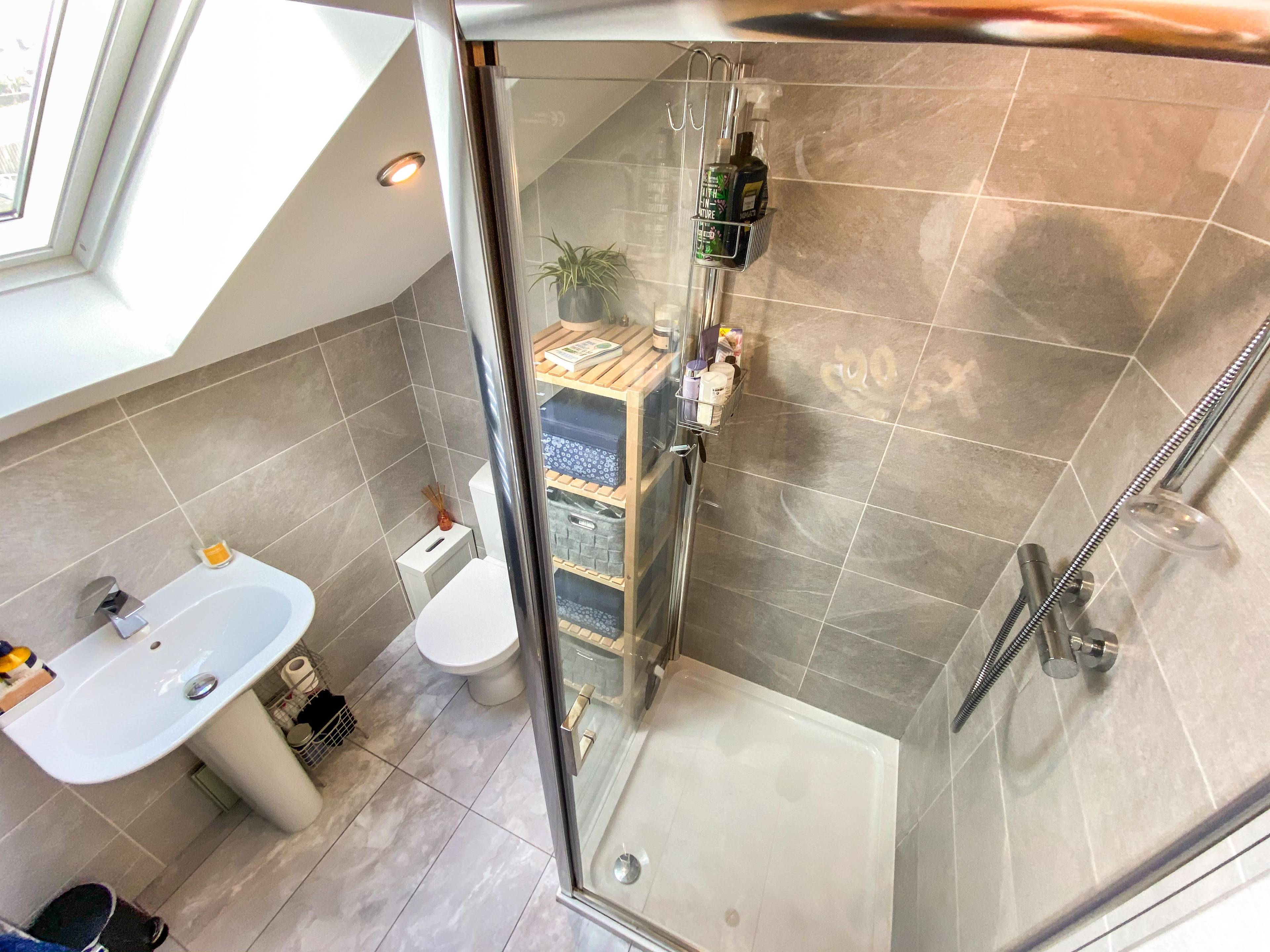 En-suite Shower Room