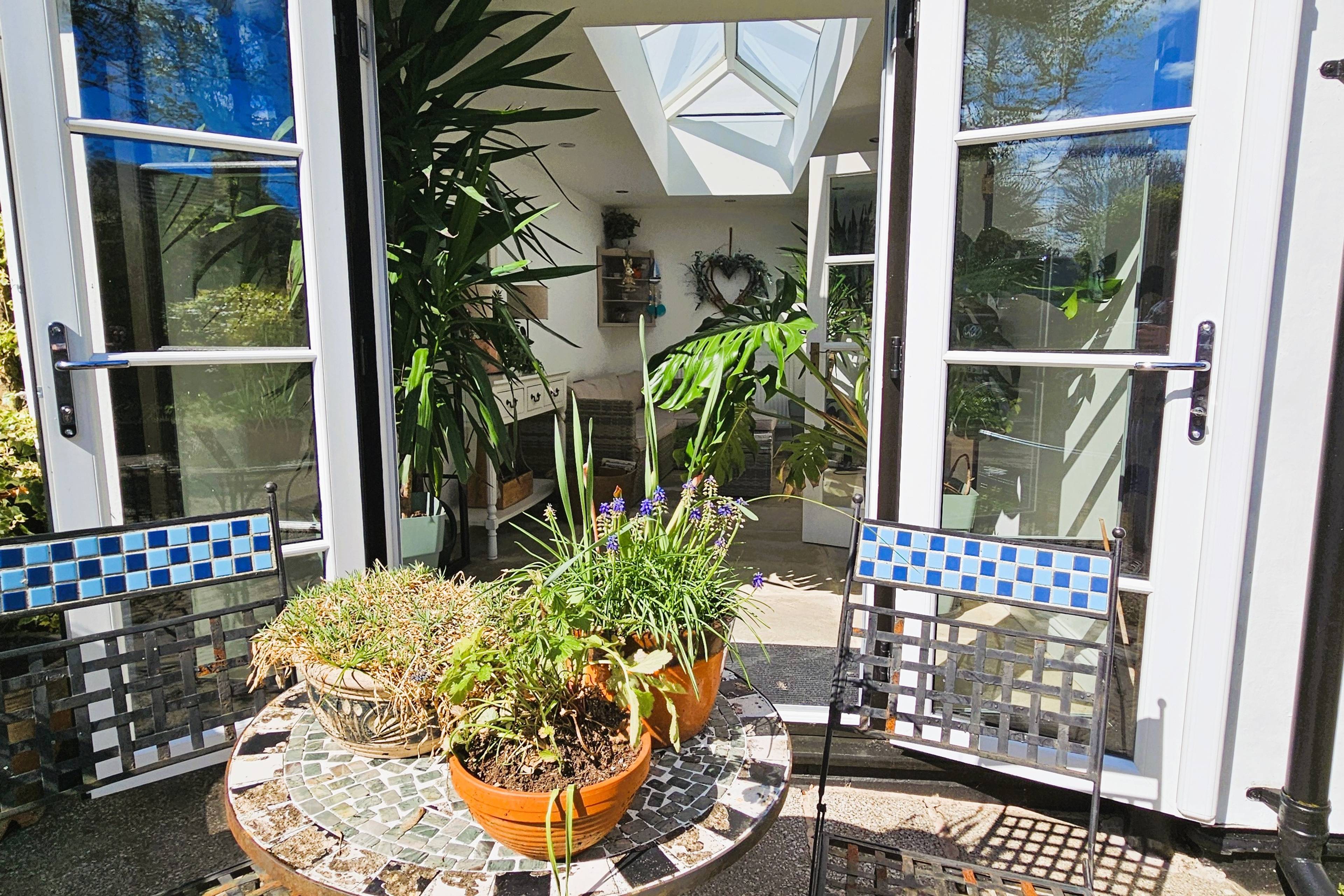 Garden Room