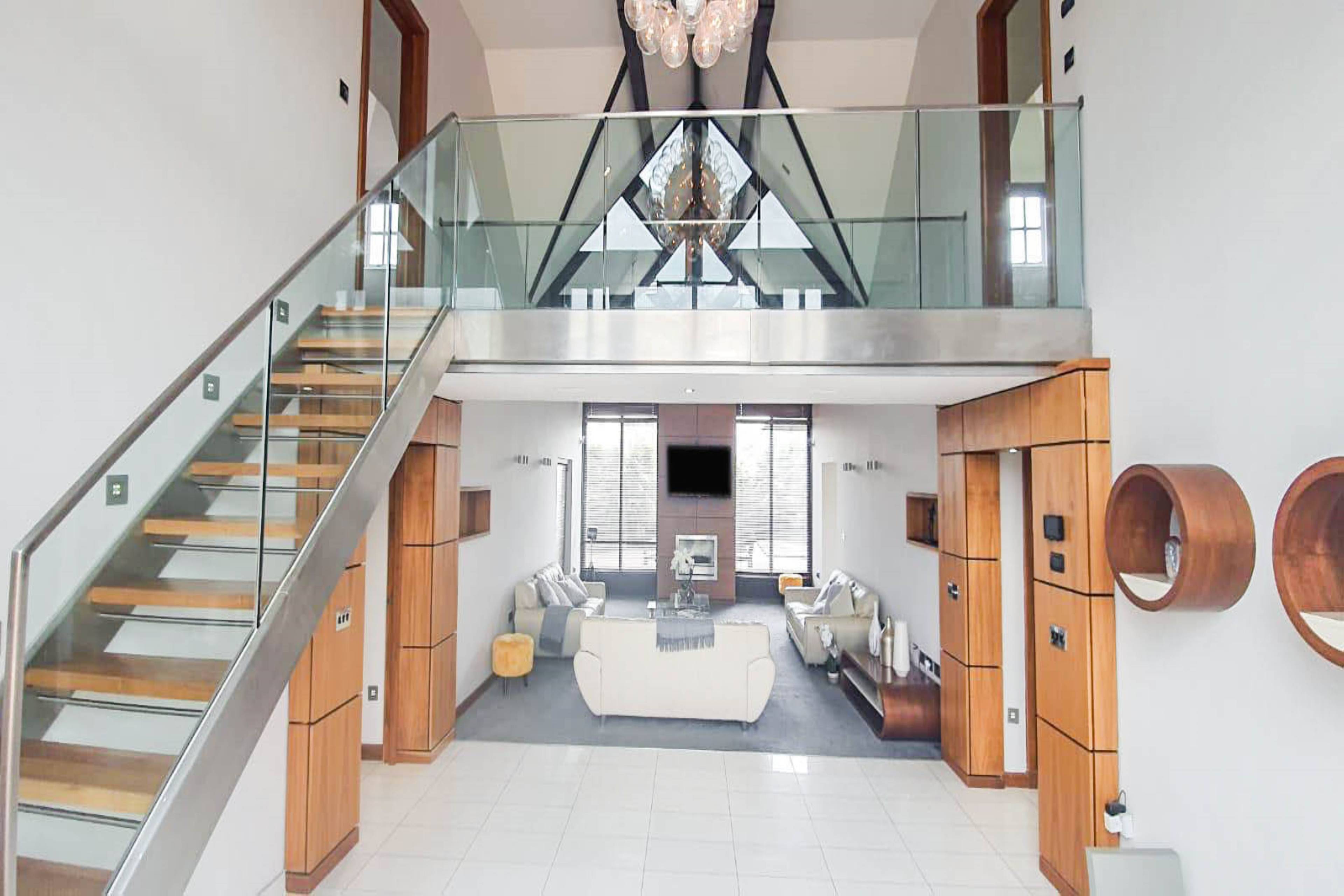 Entrance Hall