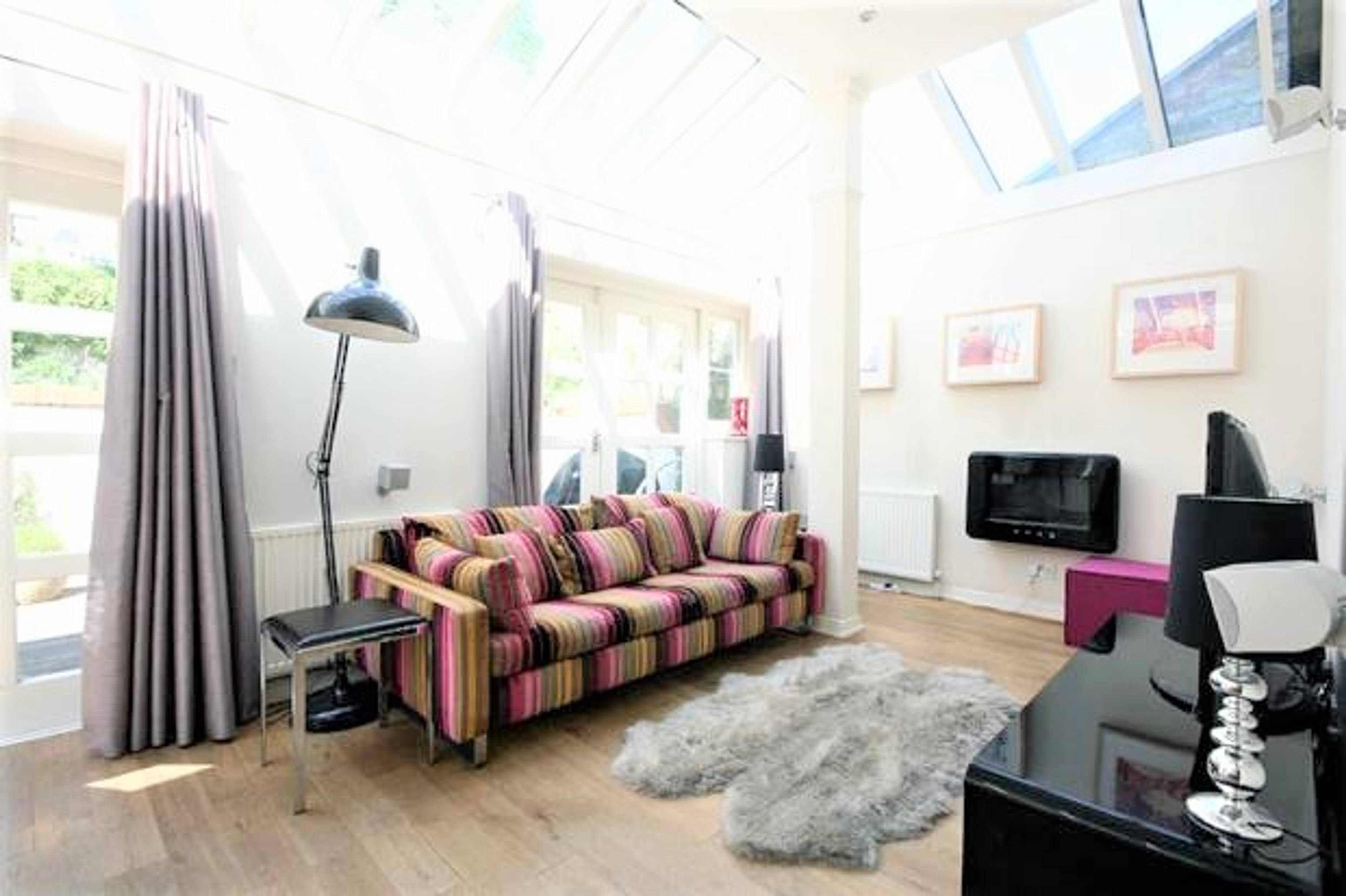 Reception Room