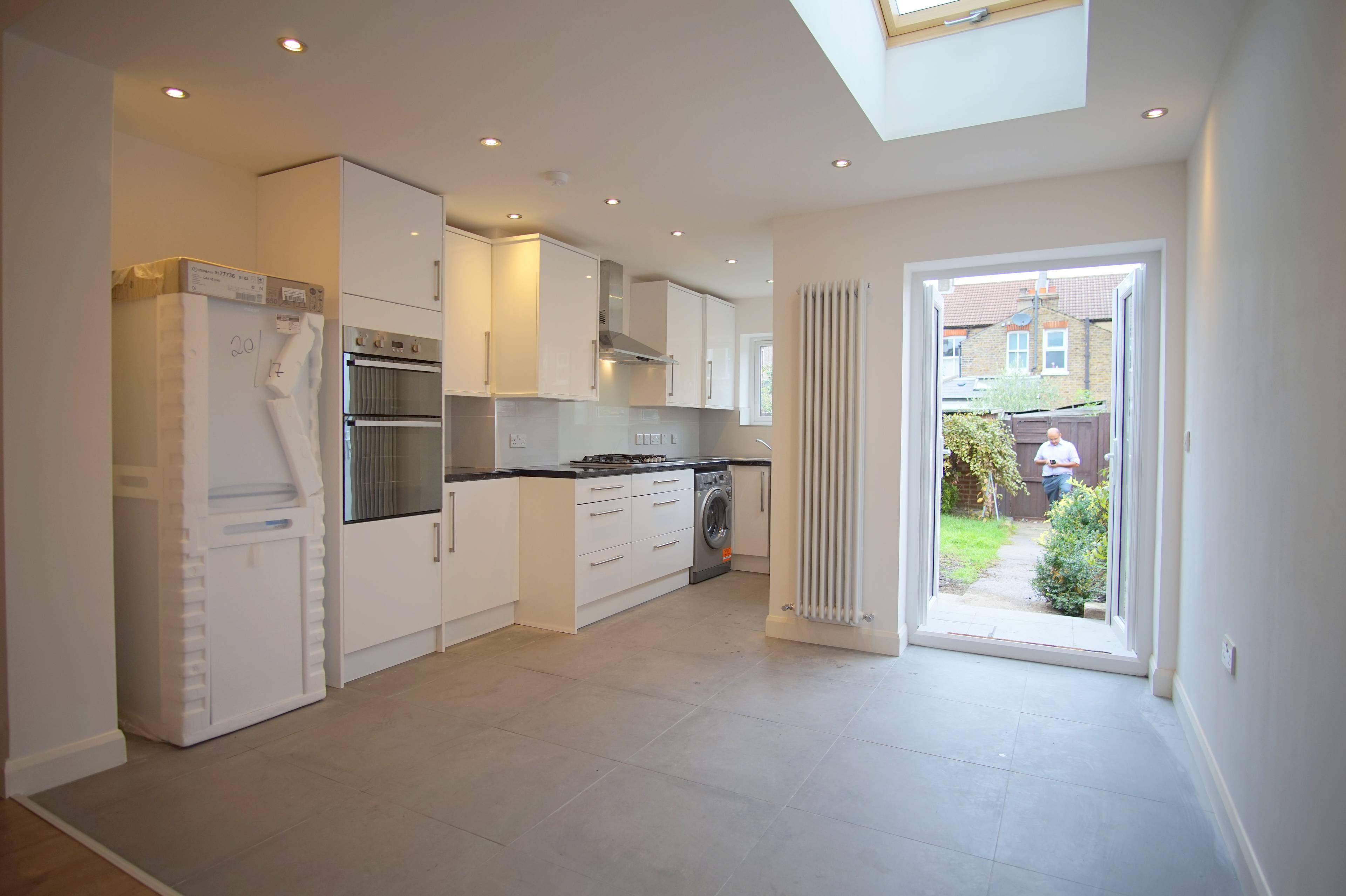 Open Plan Living