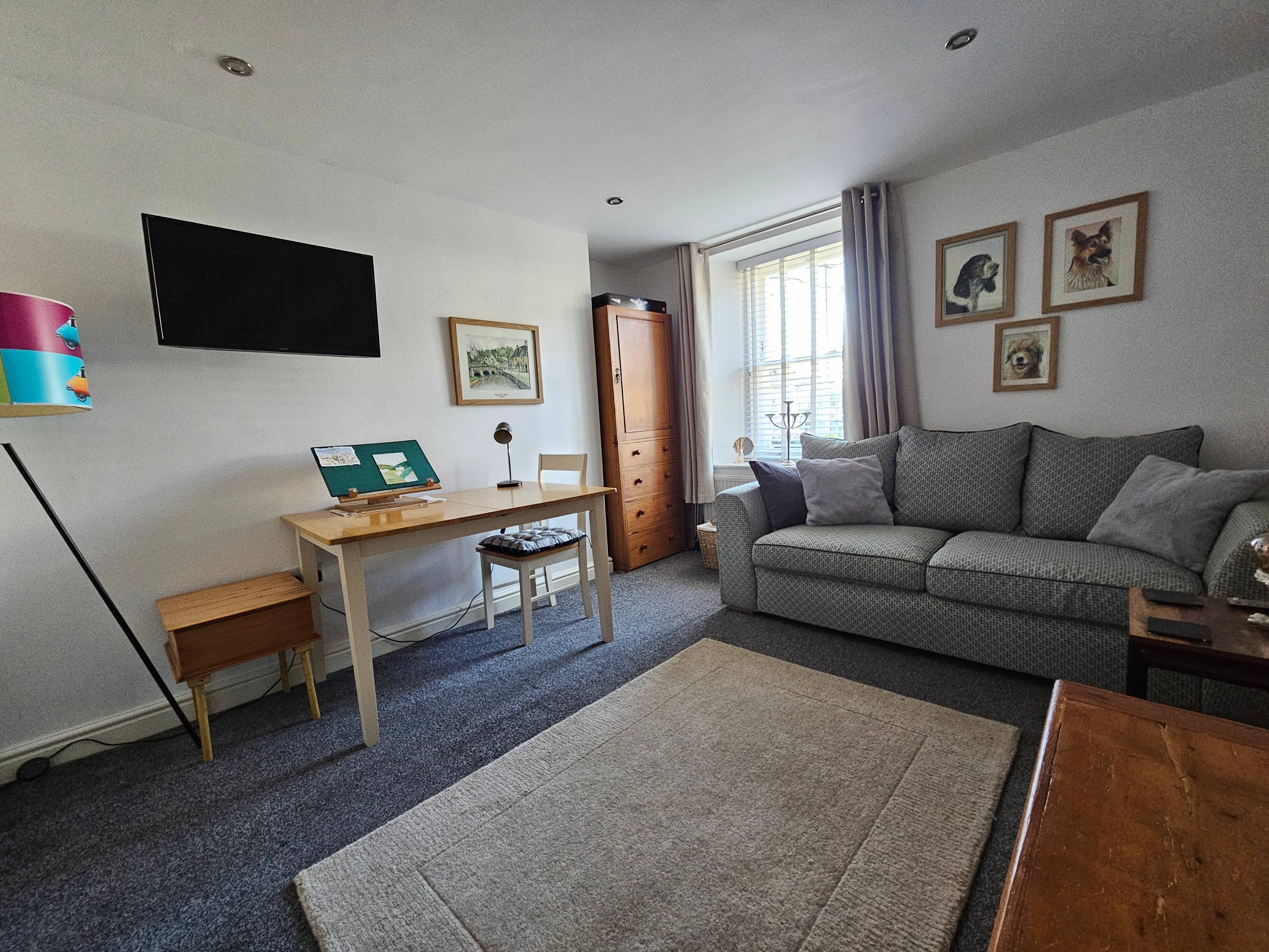 Snug / Sitting Room