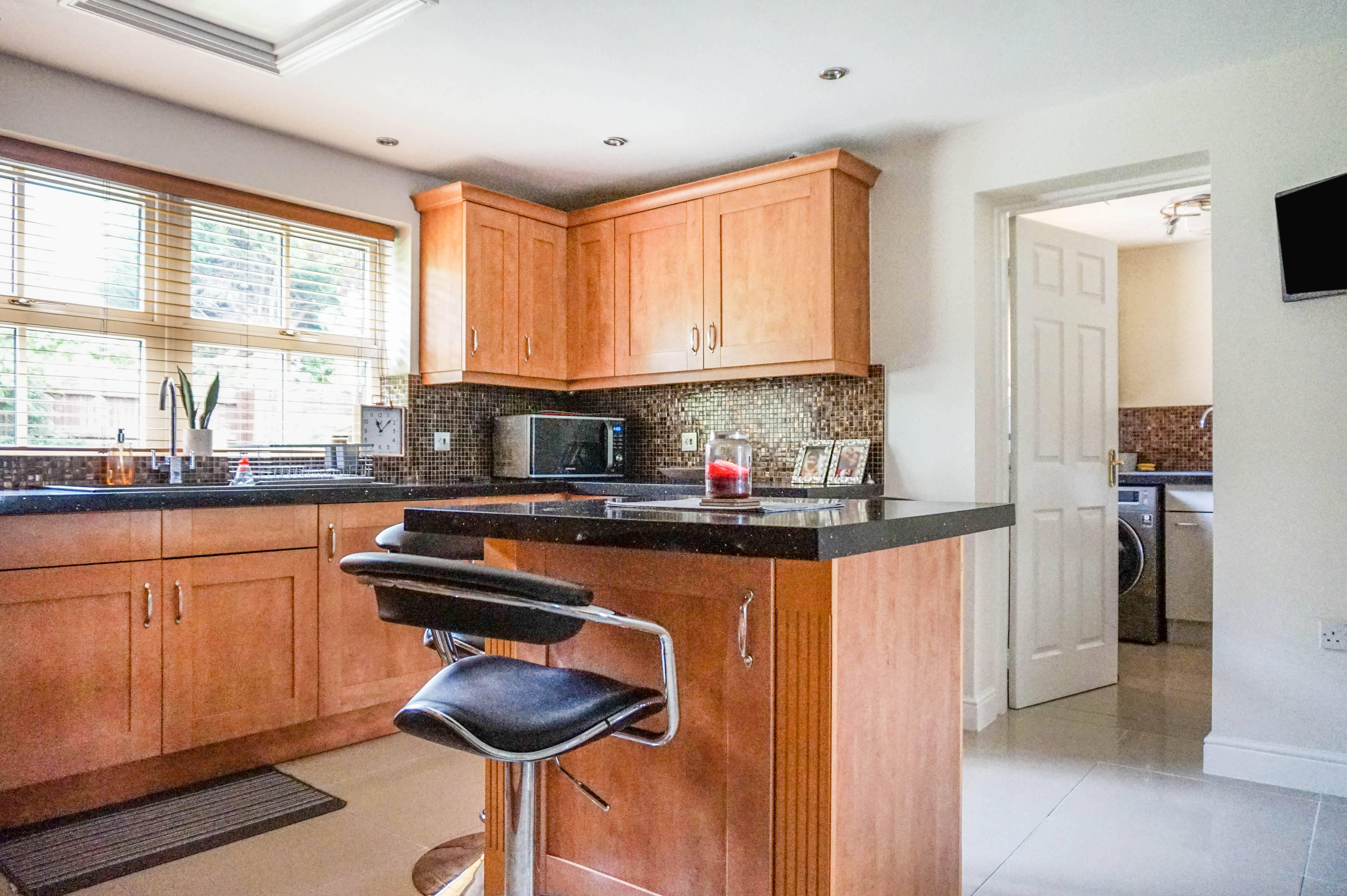 Kitchen/breakfast