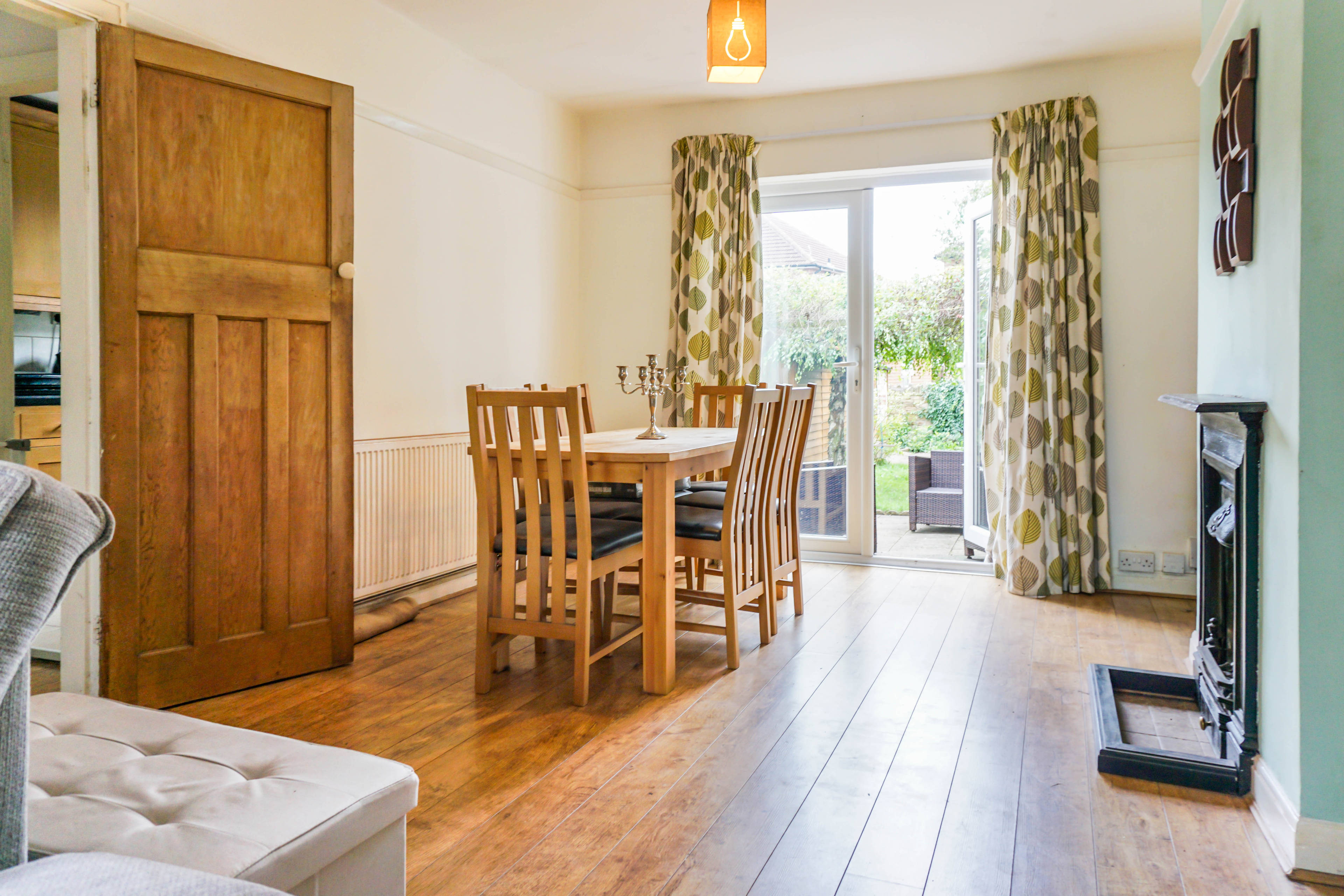 Living / Dining Room