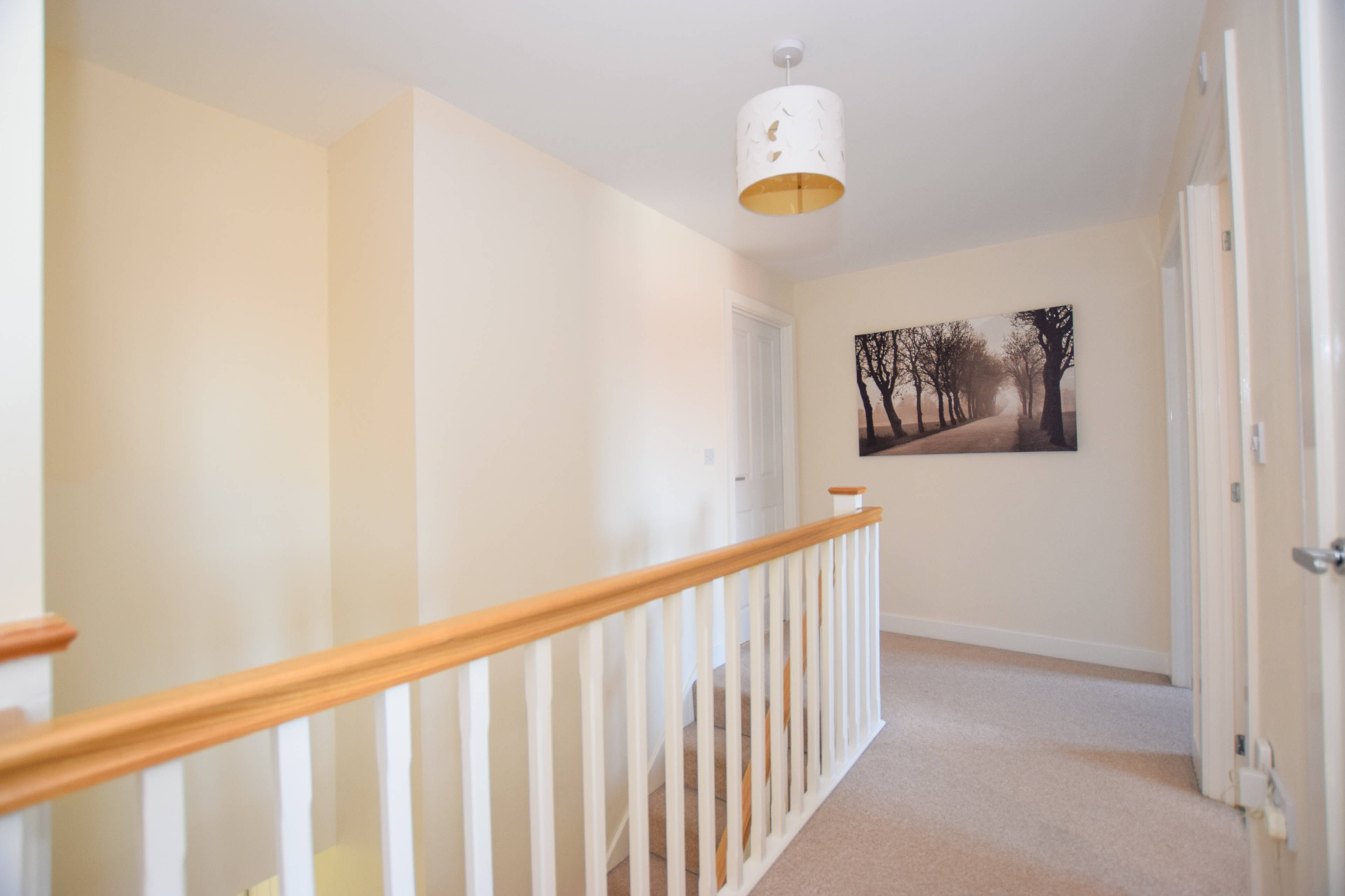 First Floor Landing