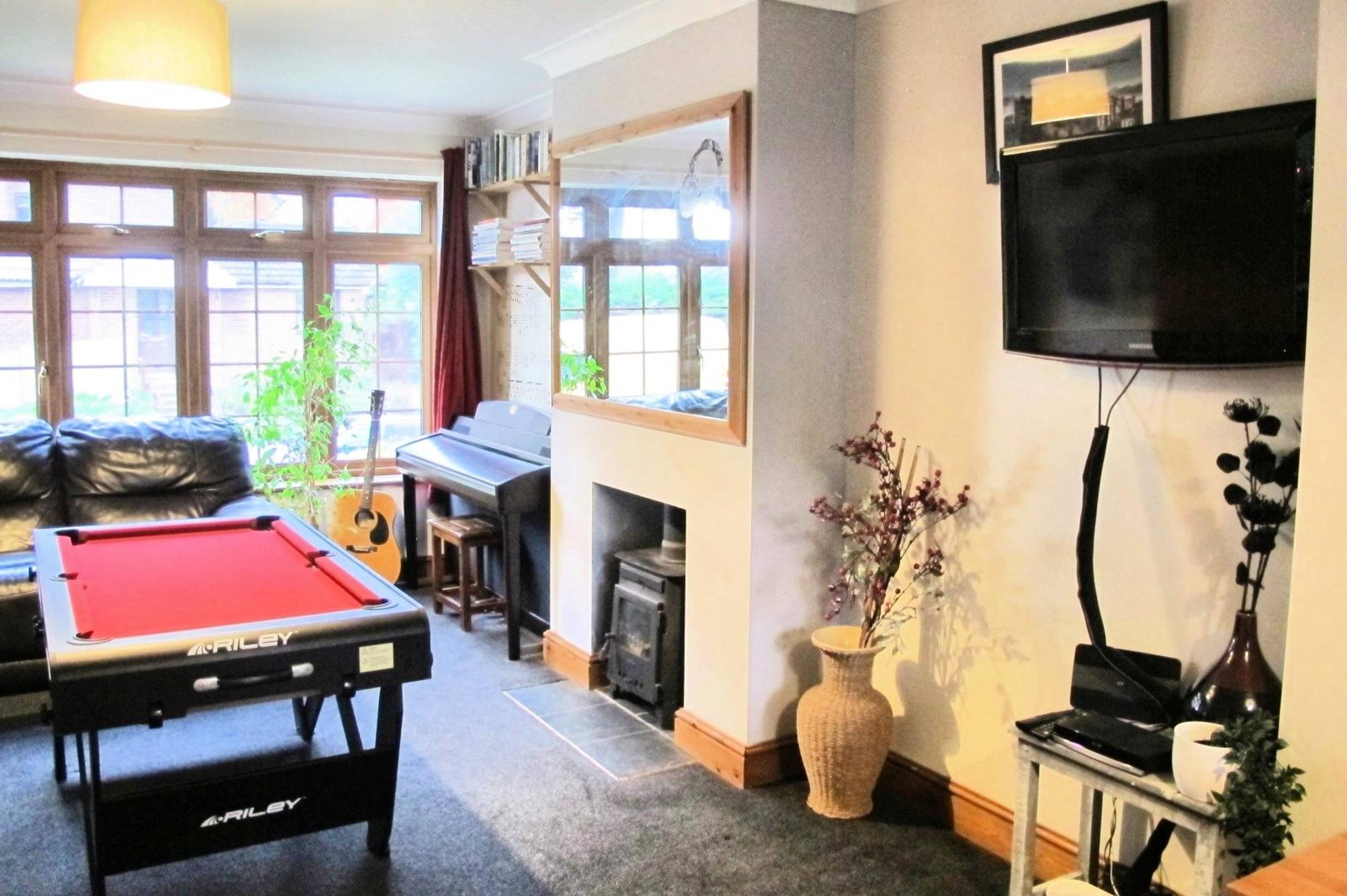 Living / Dining Room