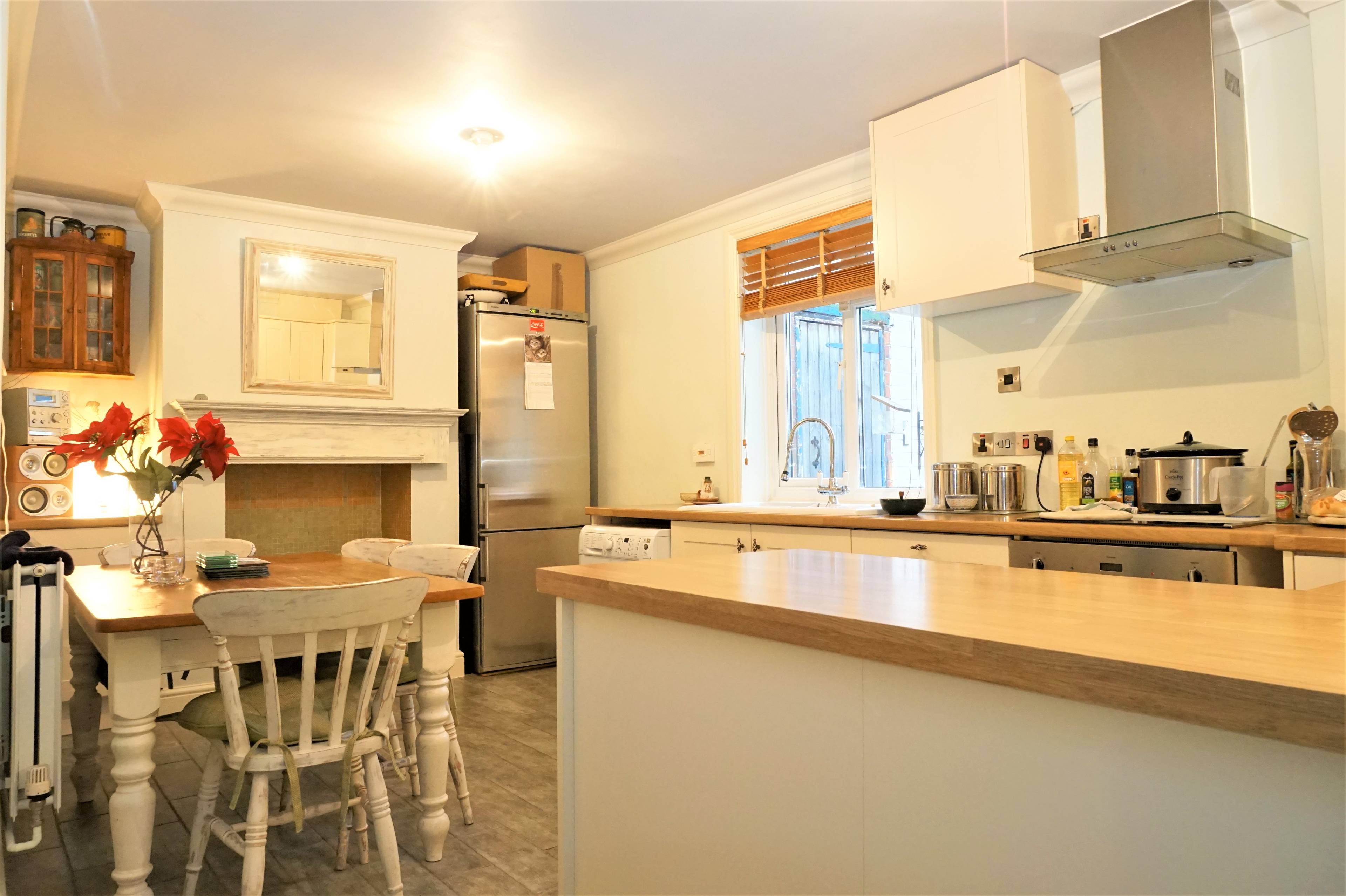 Kitchen/dining Room