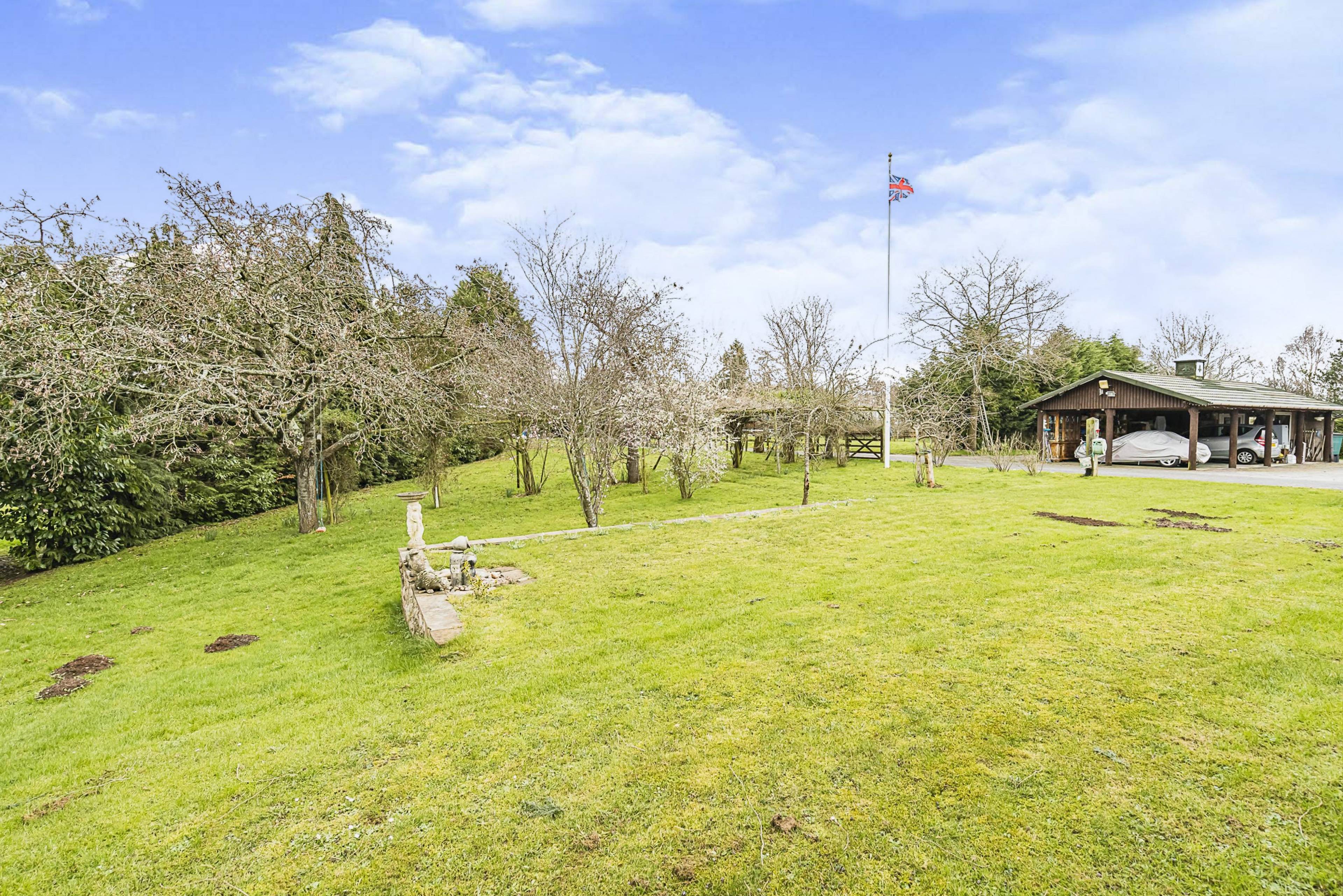 Grounds