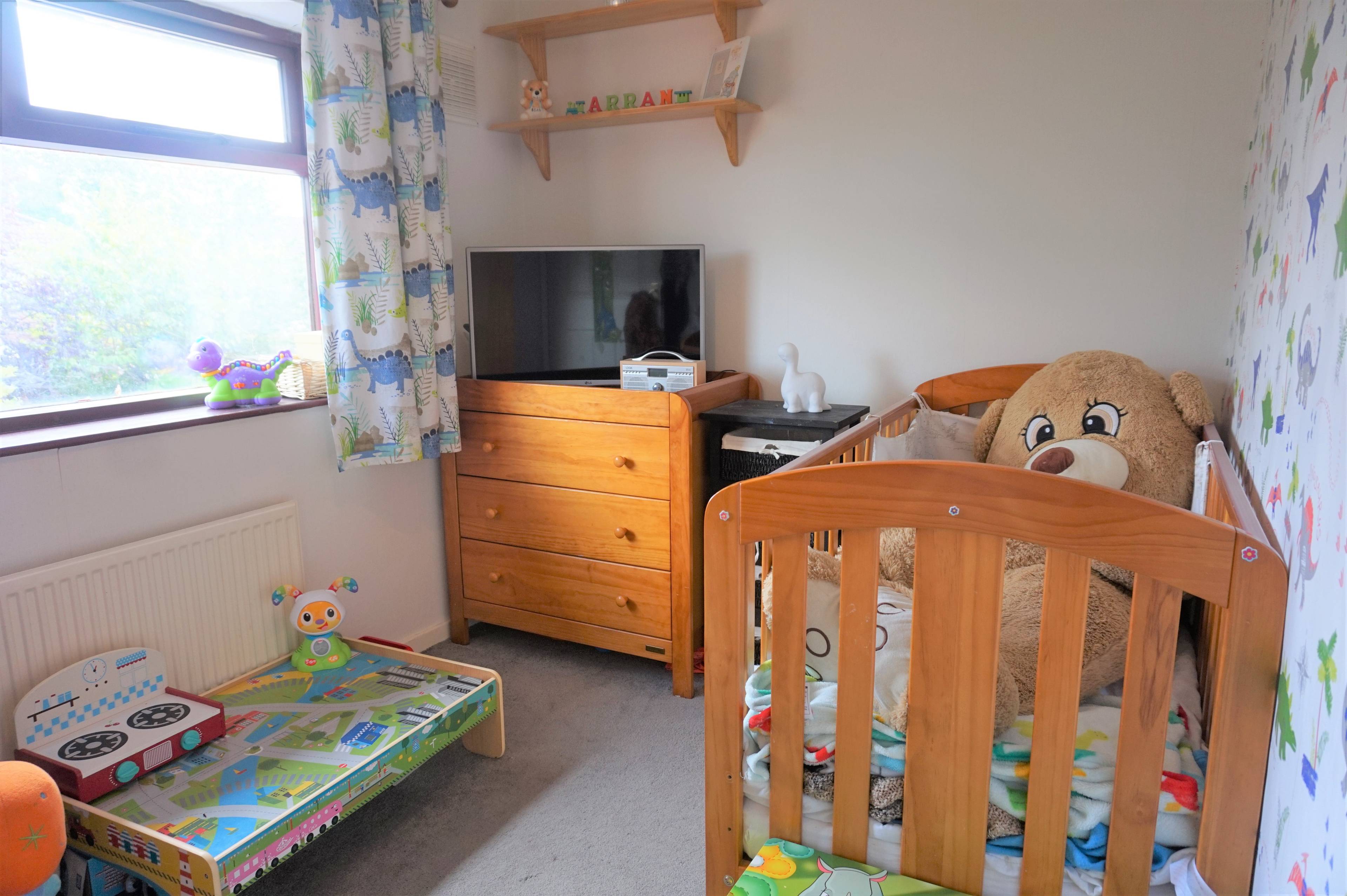 bedroom three