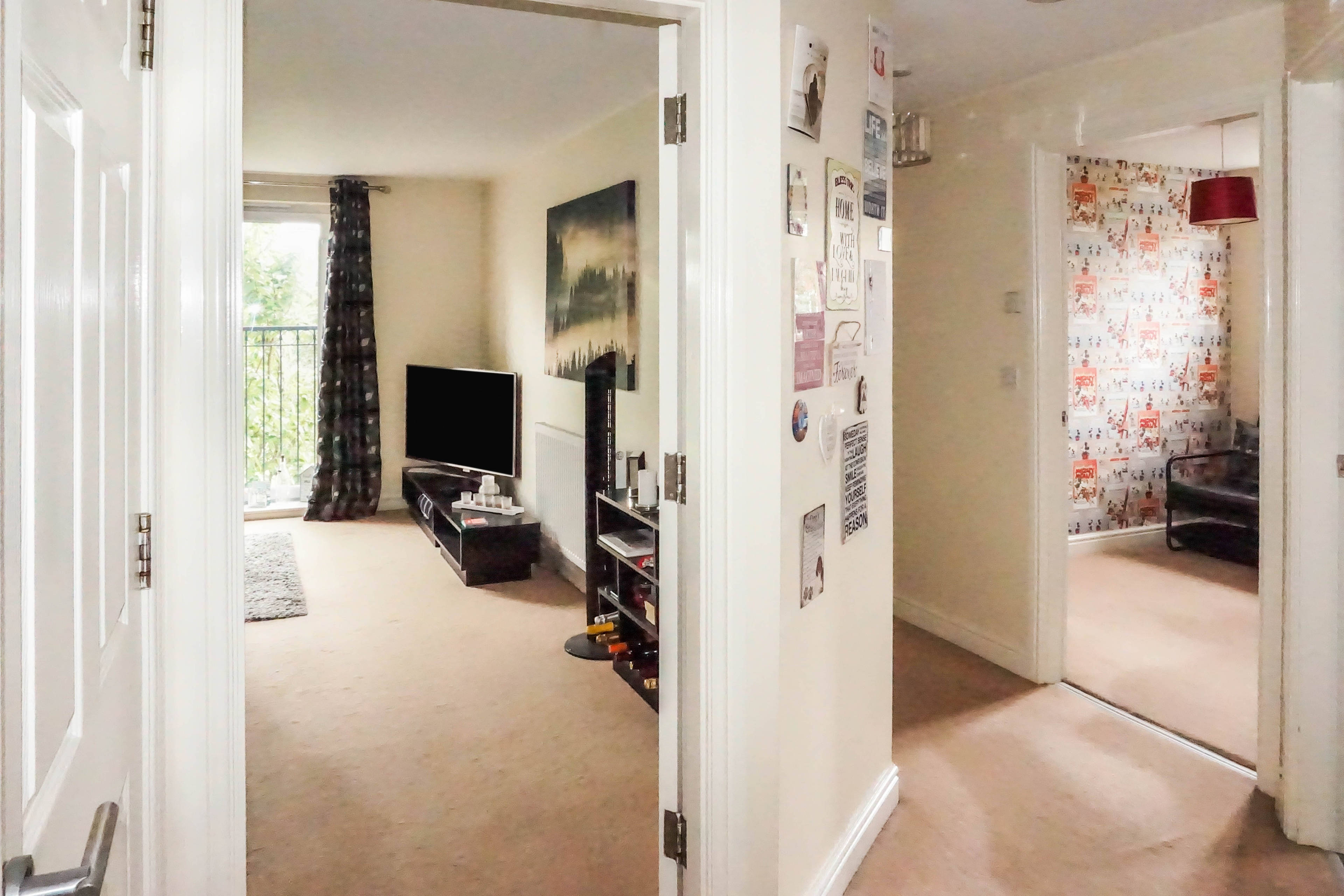 Entrance Hallway