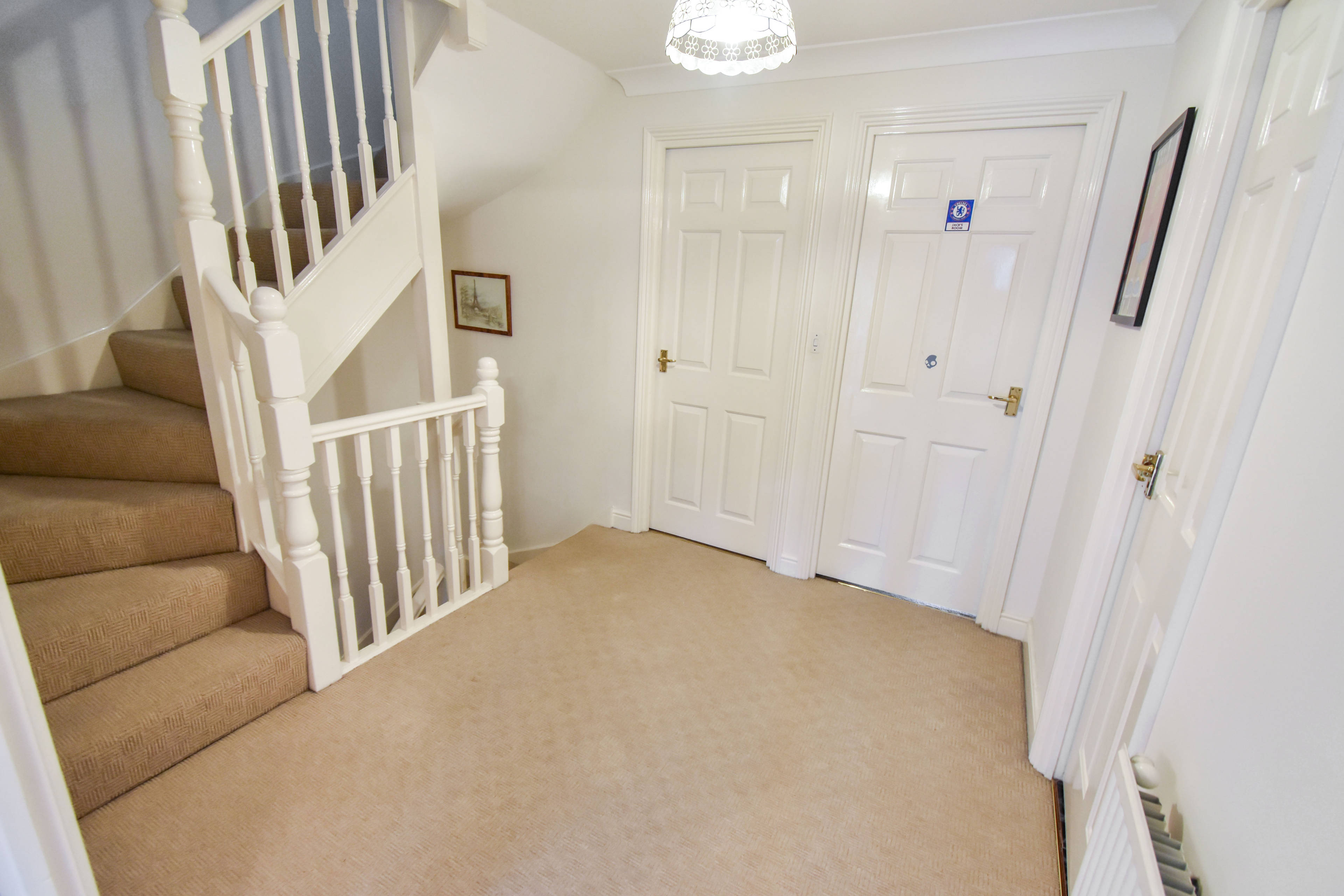 First Floor Landing