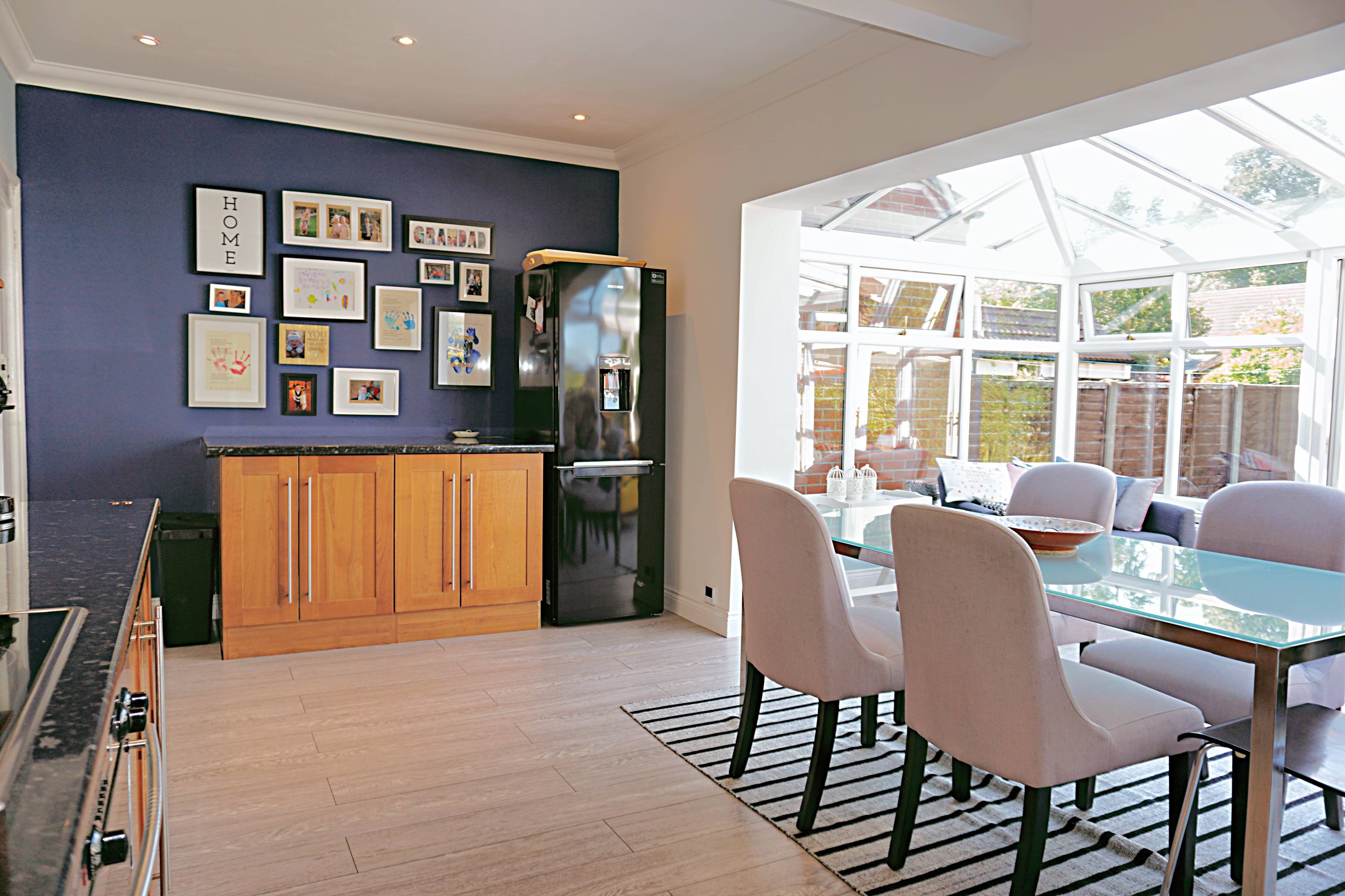 Kitchen/Family Room
