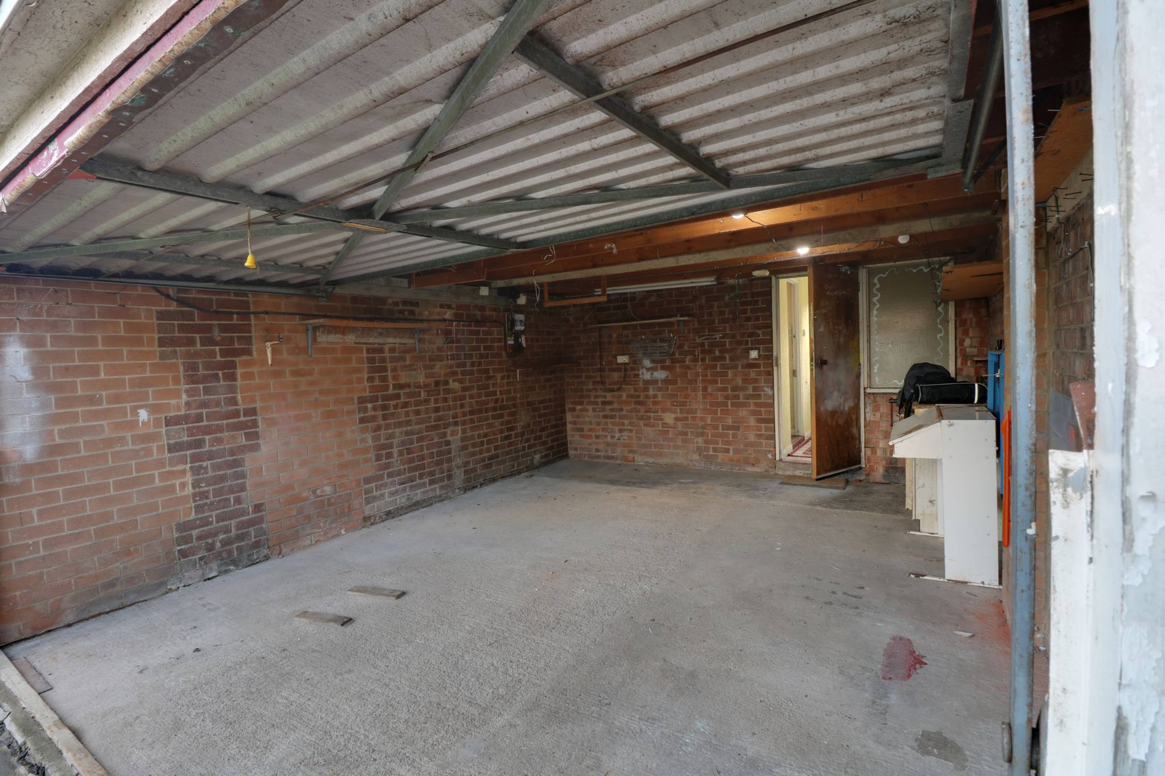 Double Garage