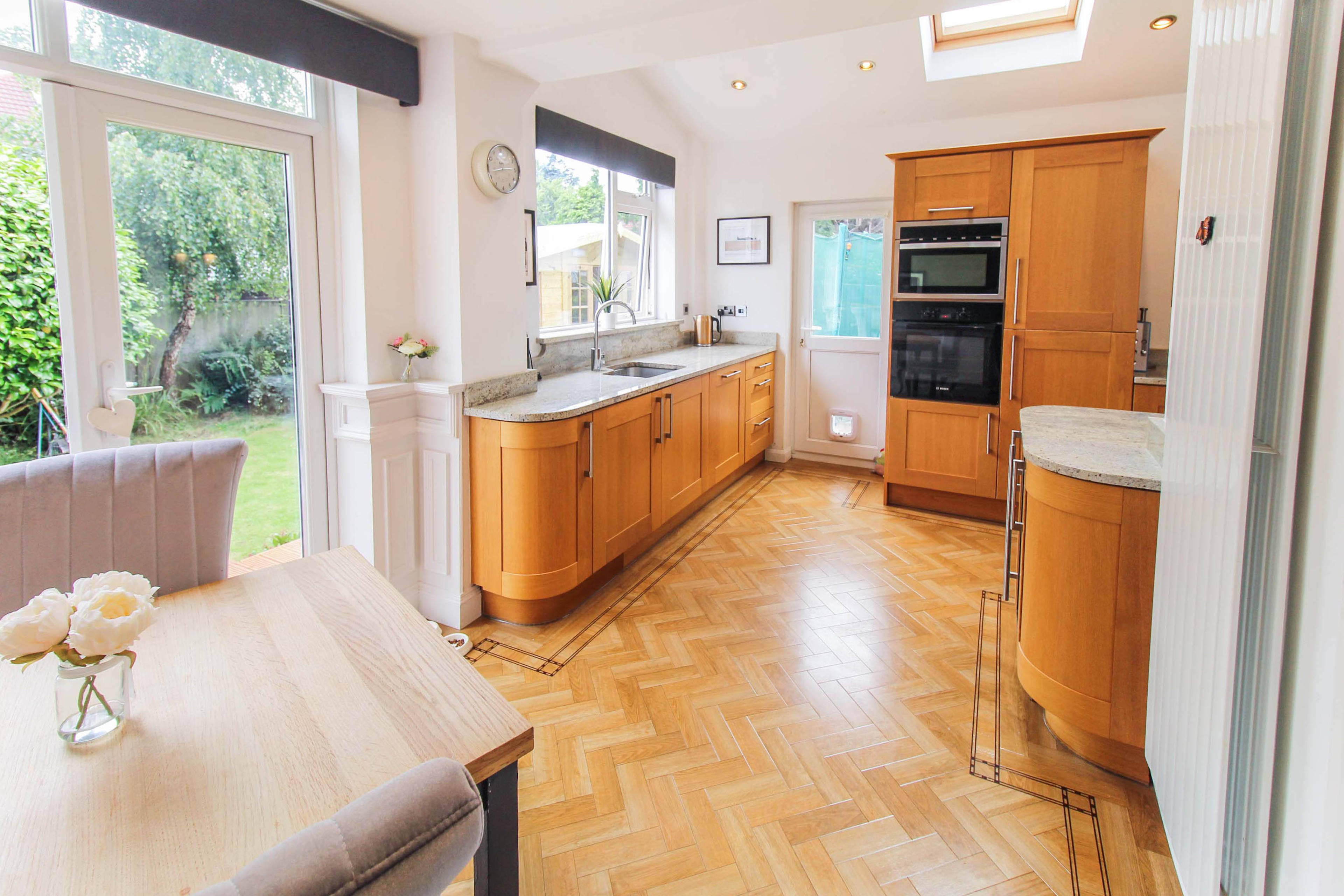Kitchen/Breakfast