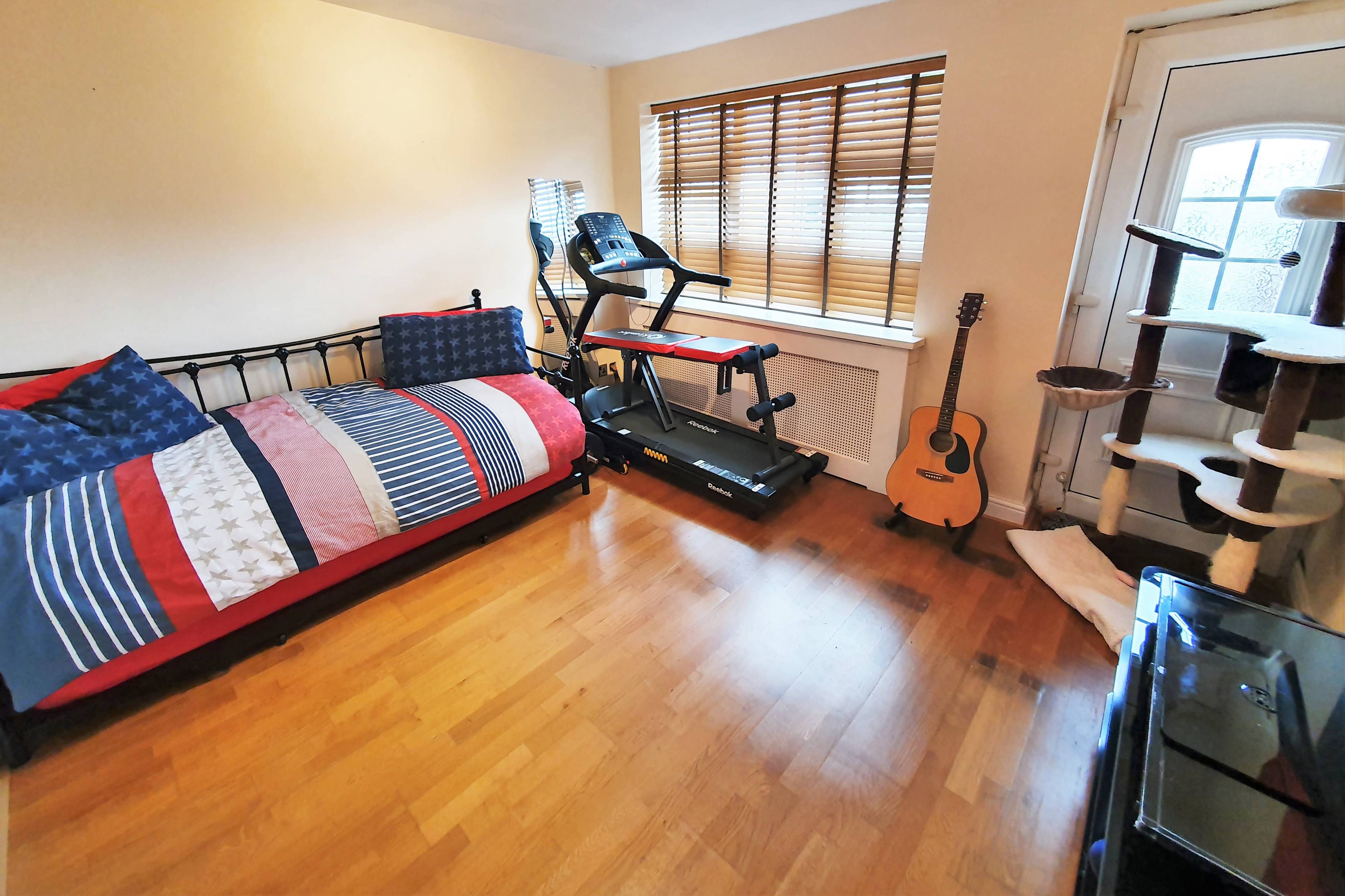 Annexe Bedroom