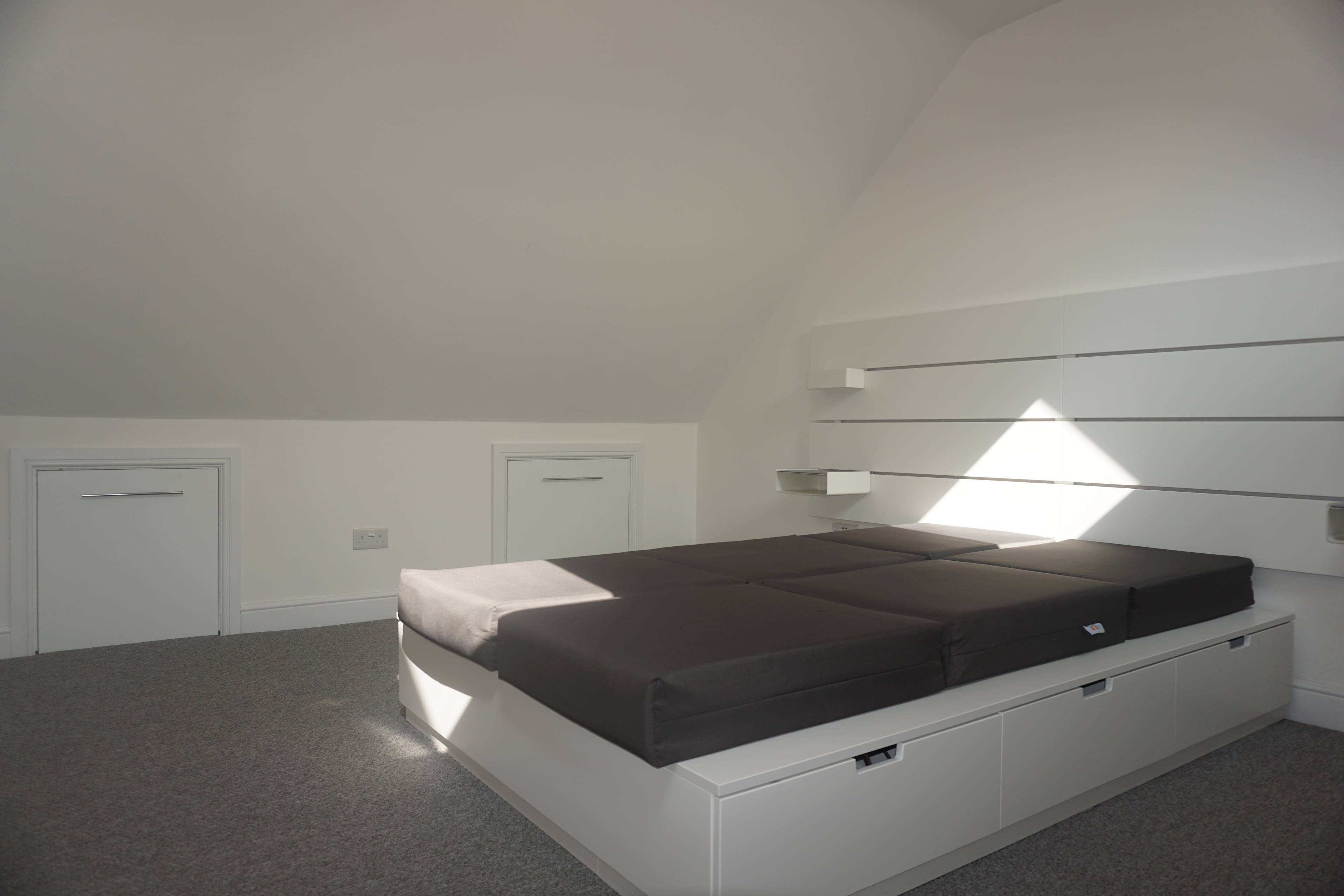 Loft Room