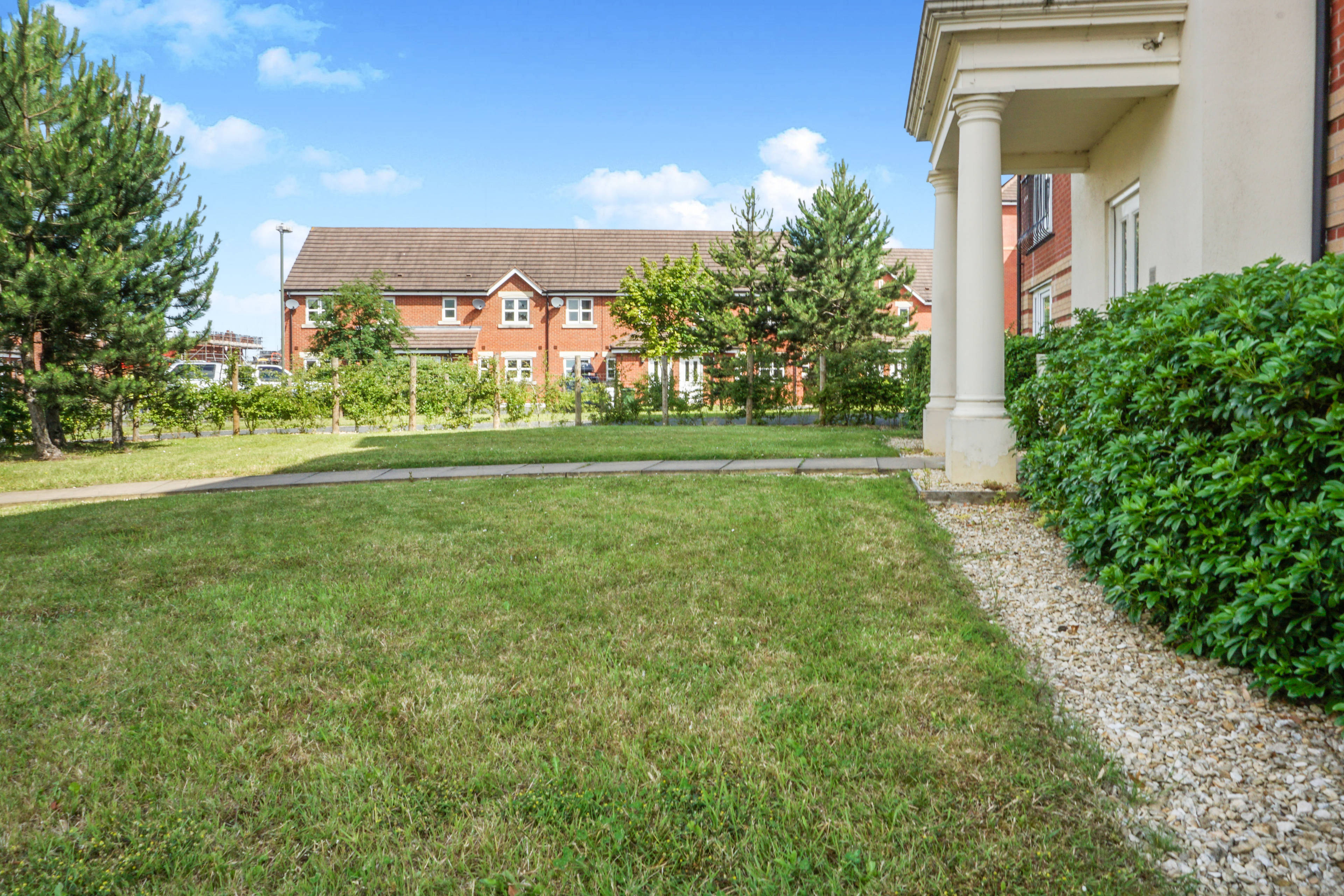 Front Garden