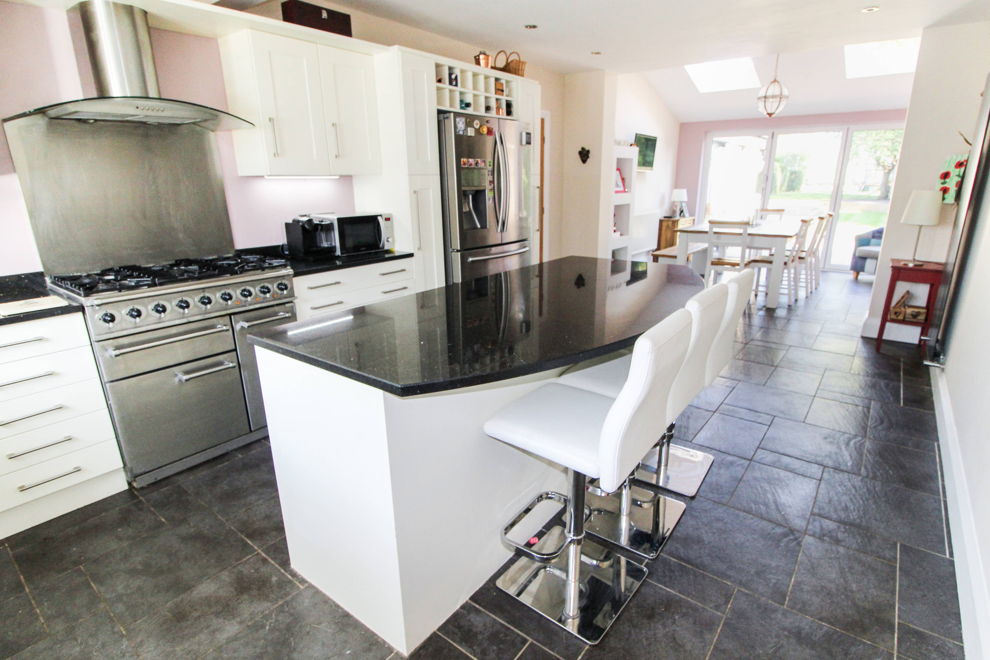 Kitchen/Family Room
