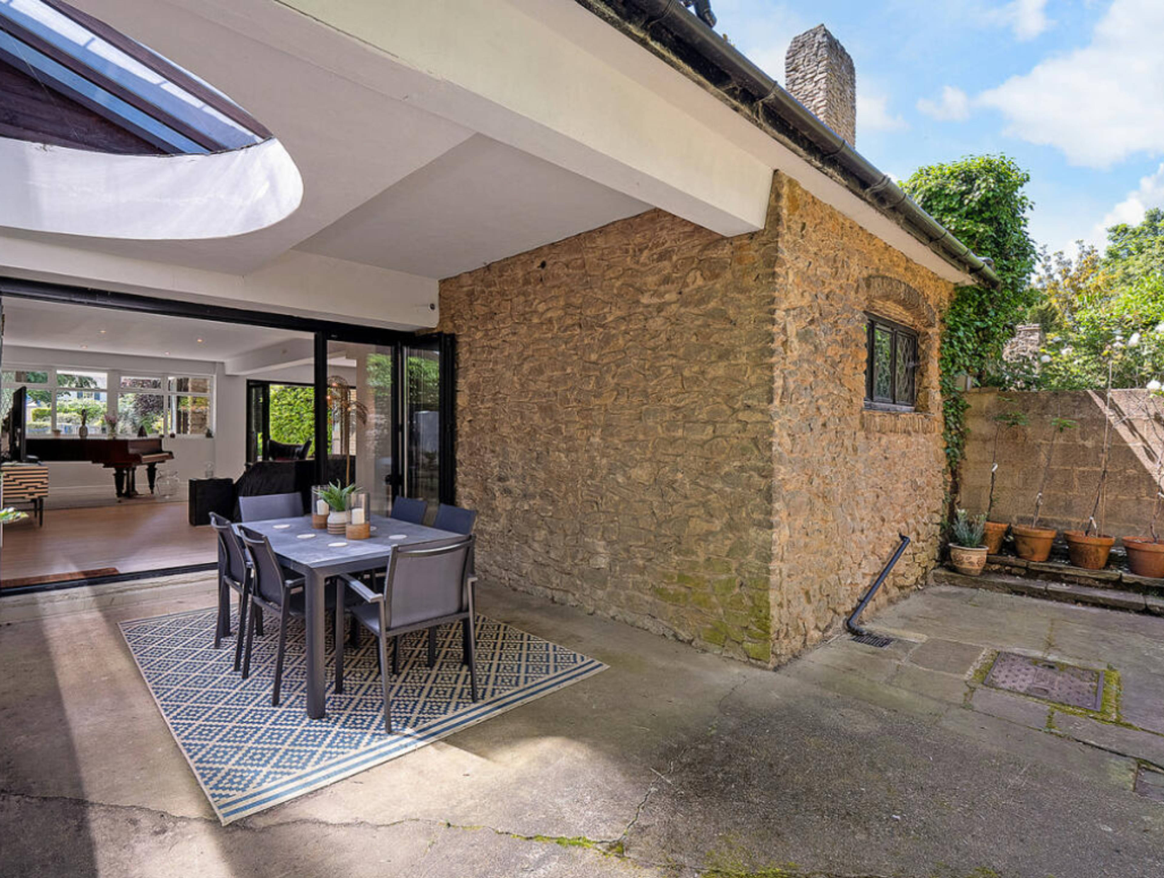 Courtyard
